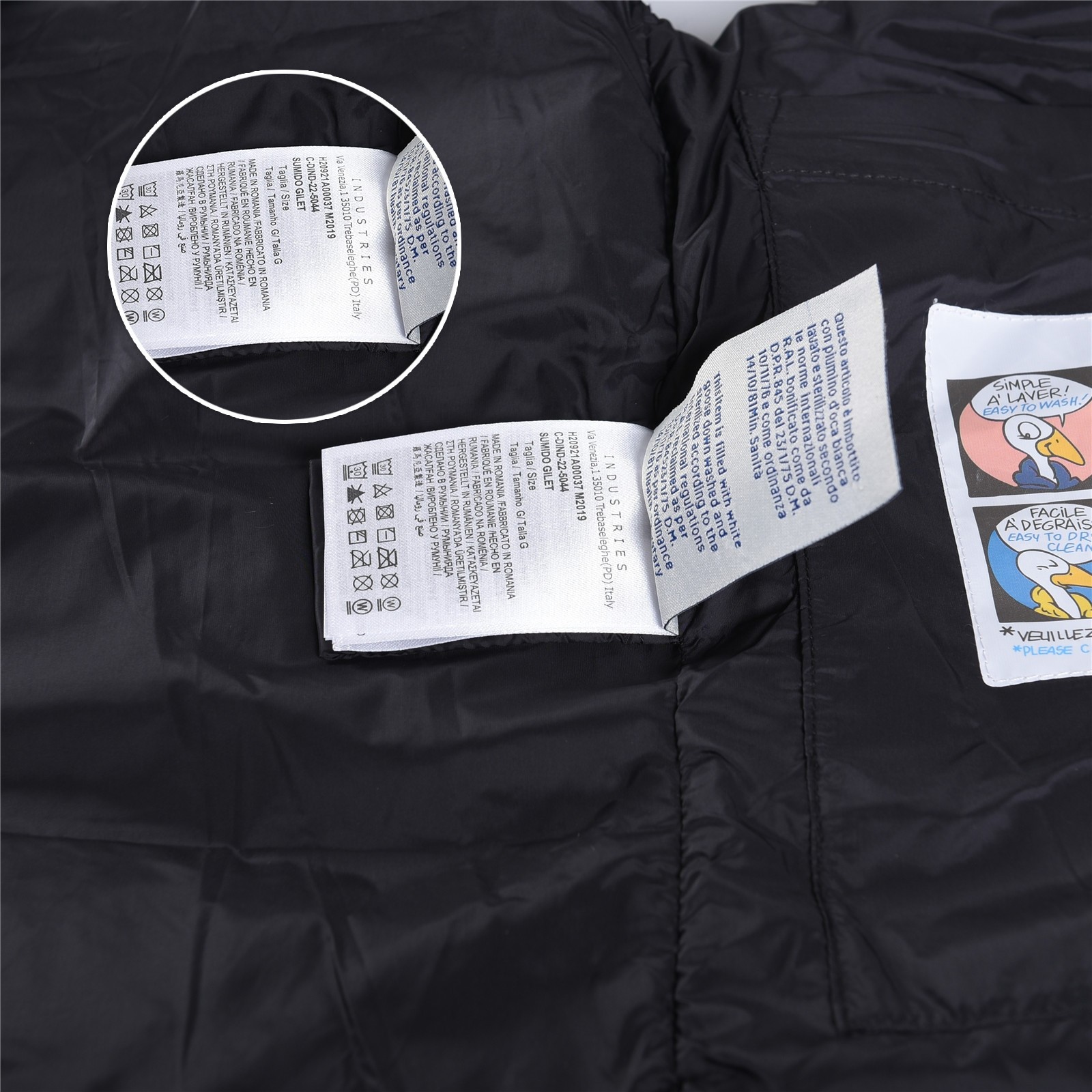 【人気】MONCLER モンクレール  TIBBダウンベスト ご好評に付き再入荷！