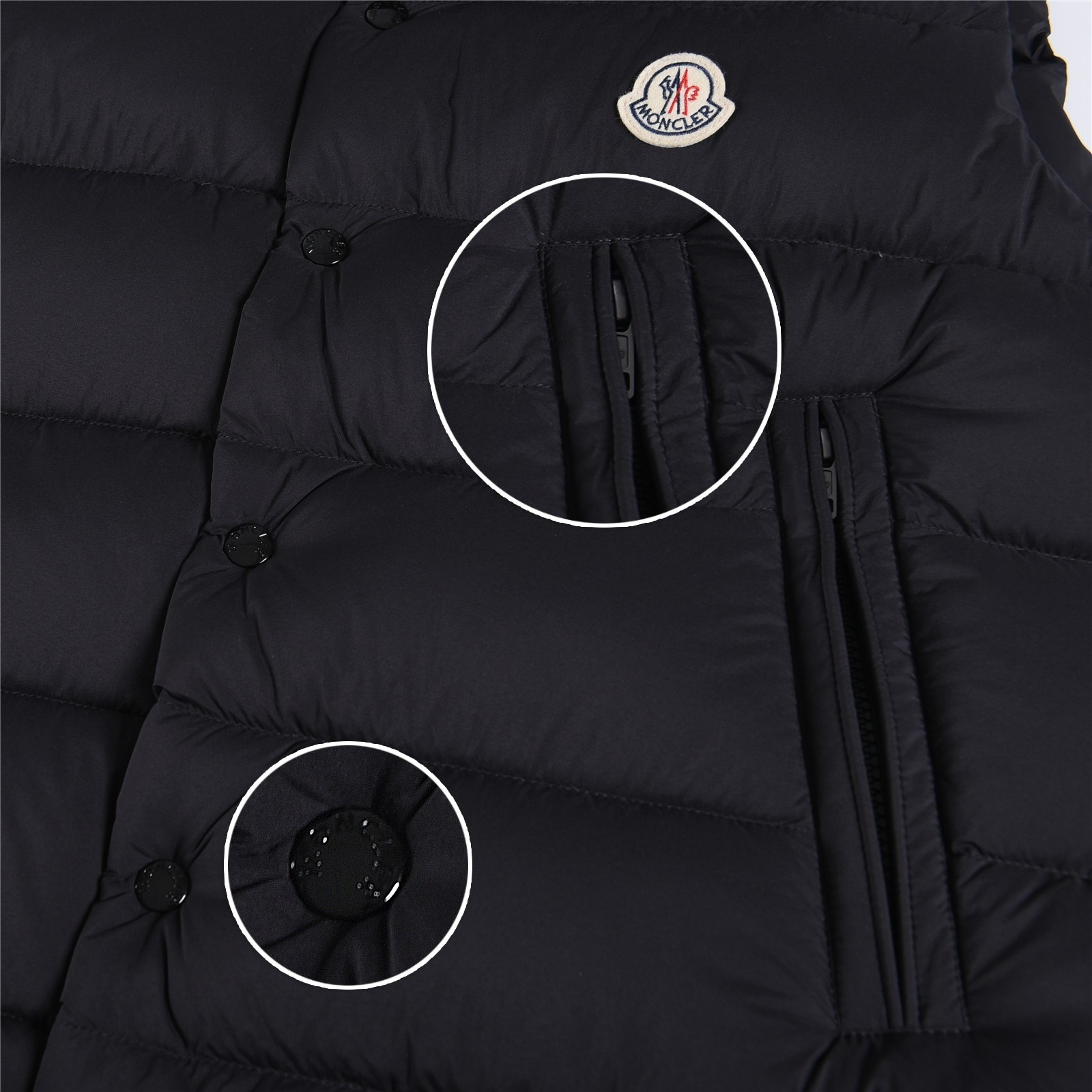 【人気】MONCLER モンクレール  TIBBダウンベスト ご好評に付き再入荷！