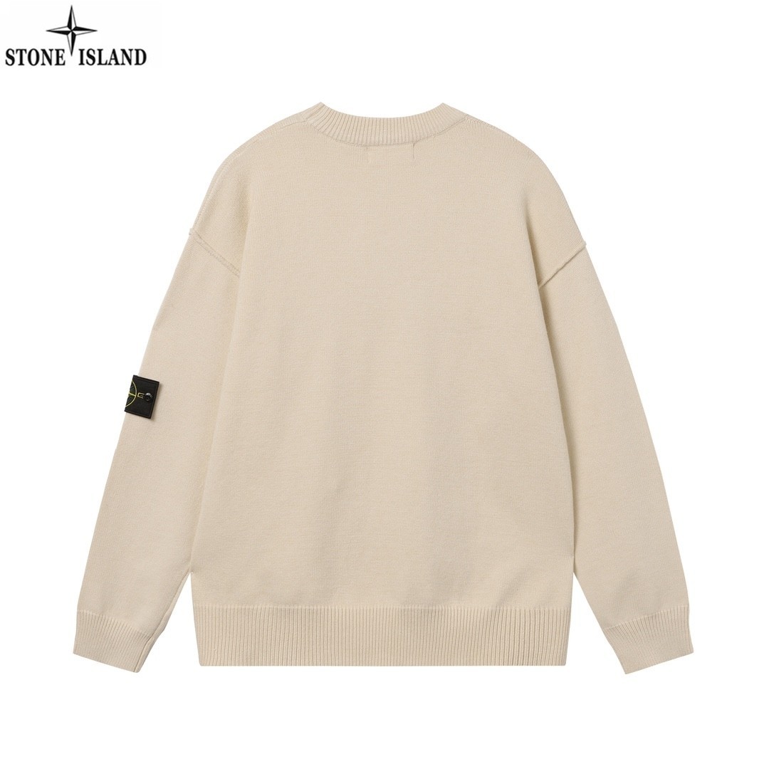【STONE ISLAND旗艦店】 セーター 男女兼用 ご好評に付き再入荷！