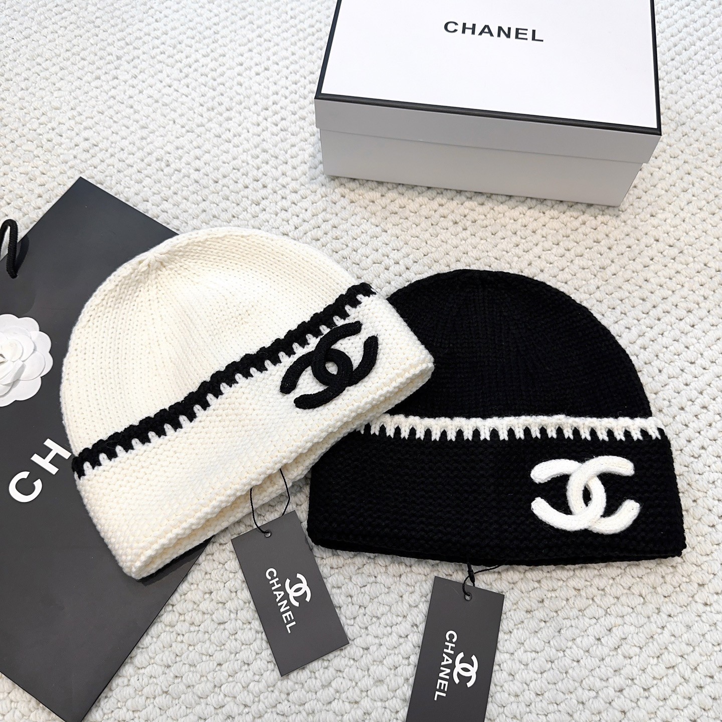 【CHANEL公式旗艦店】シャネル ハット/帽子