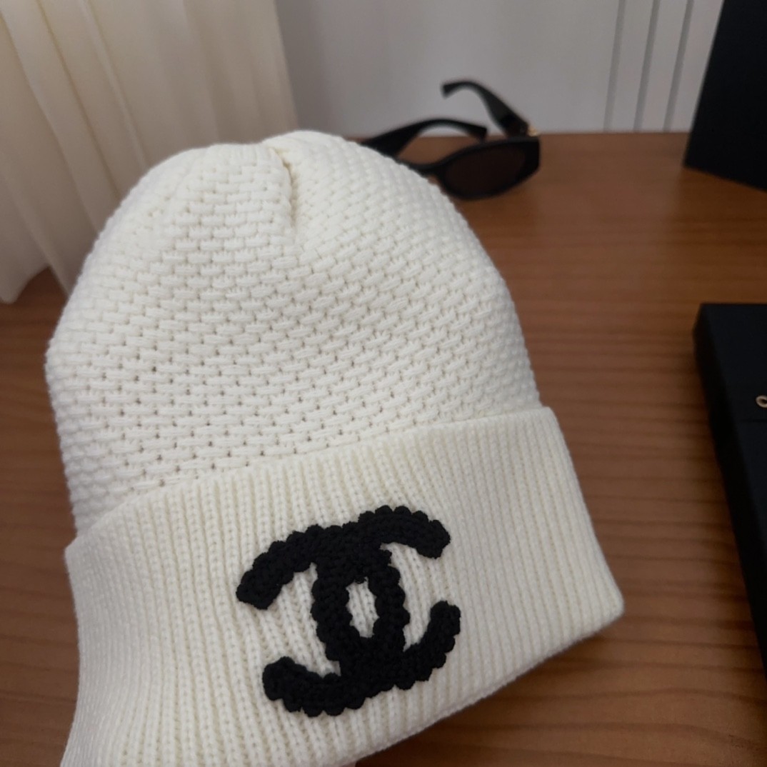 【CHANEL公式旗艦店】シャネル ハット/帽子