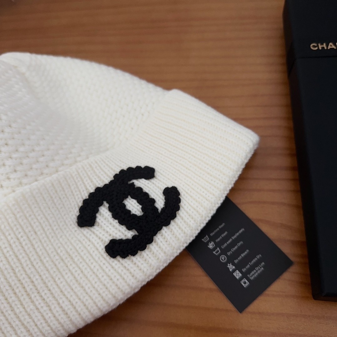【CHANEL公式旗艦店】シャネル ハット/帽子