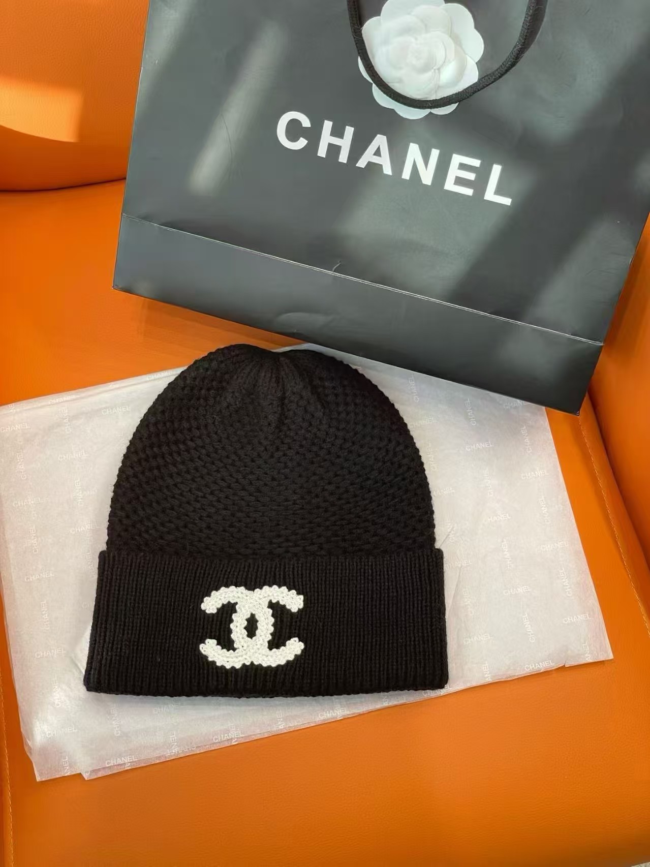 【CHANEL公式旗艦店】シャネル ハット/帽子