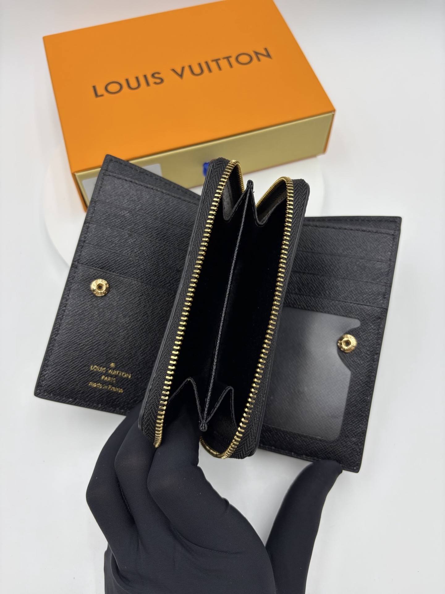 LOUIS VUITTON ルイヴィトン コンパクト財布 M60235 M86366