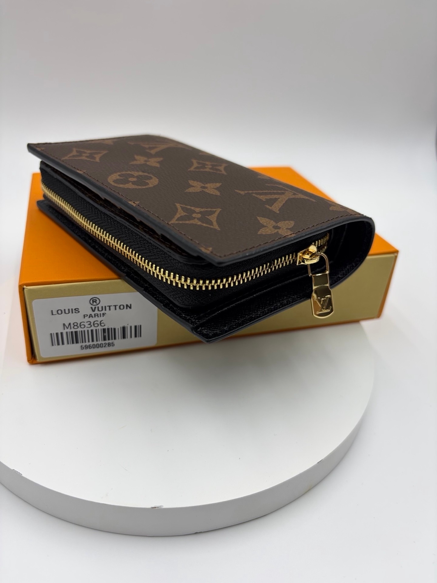 LOUIS VUITTON ルイヴィトン コンパクト財布 M60235 M86366
