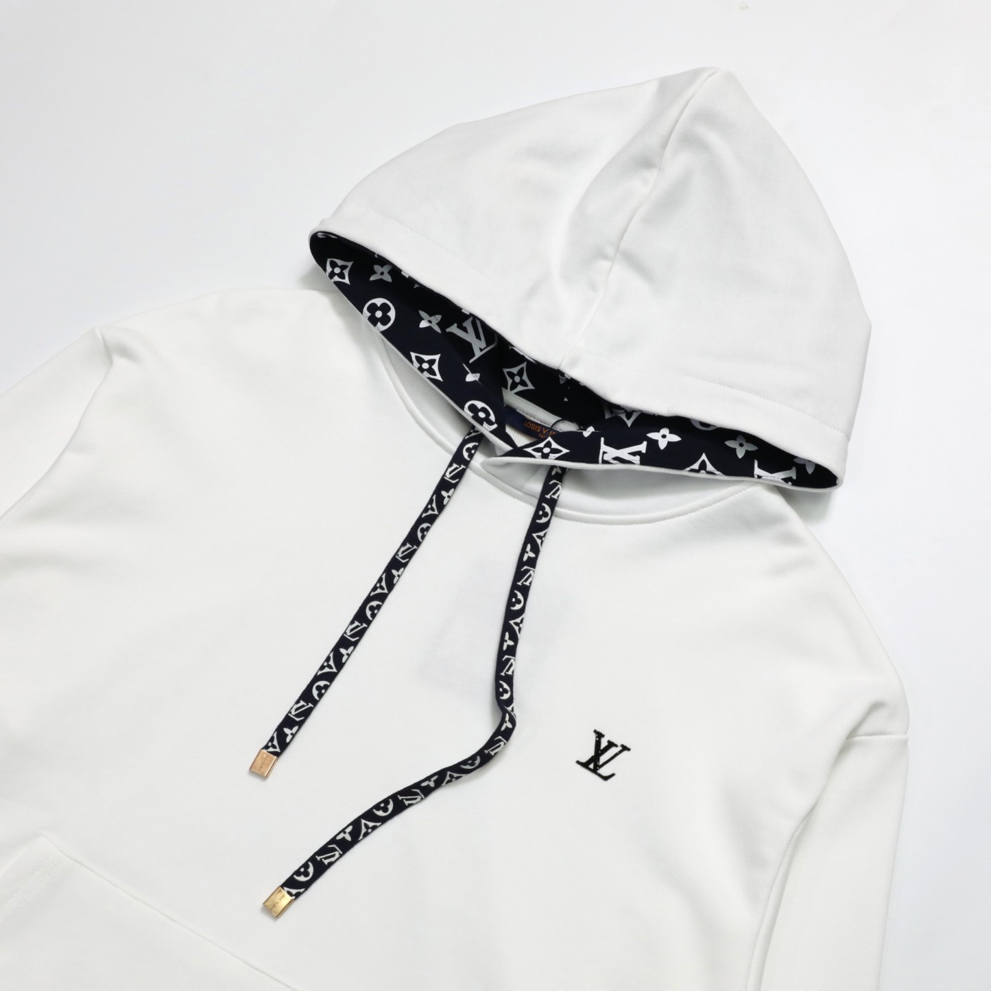 【LOUIS VUITTON旗艦店】ルイヴィトン パーカー 男女兼用 ご好評に付き再入荷！