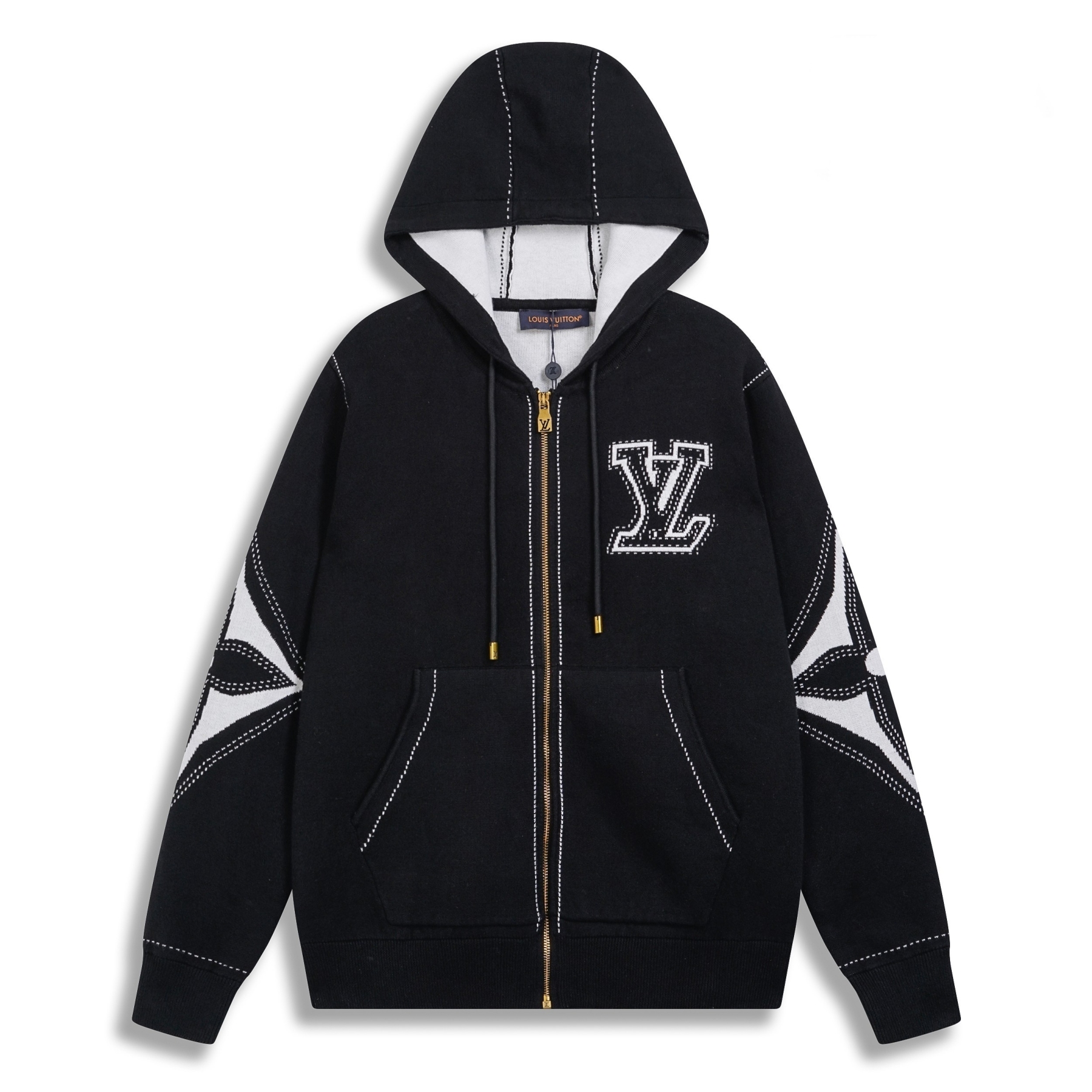 【LOUIS VUITTON旗艦店】ルイヴィトン パーカー ご好評に付き再入荷！