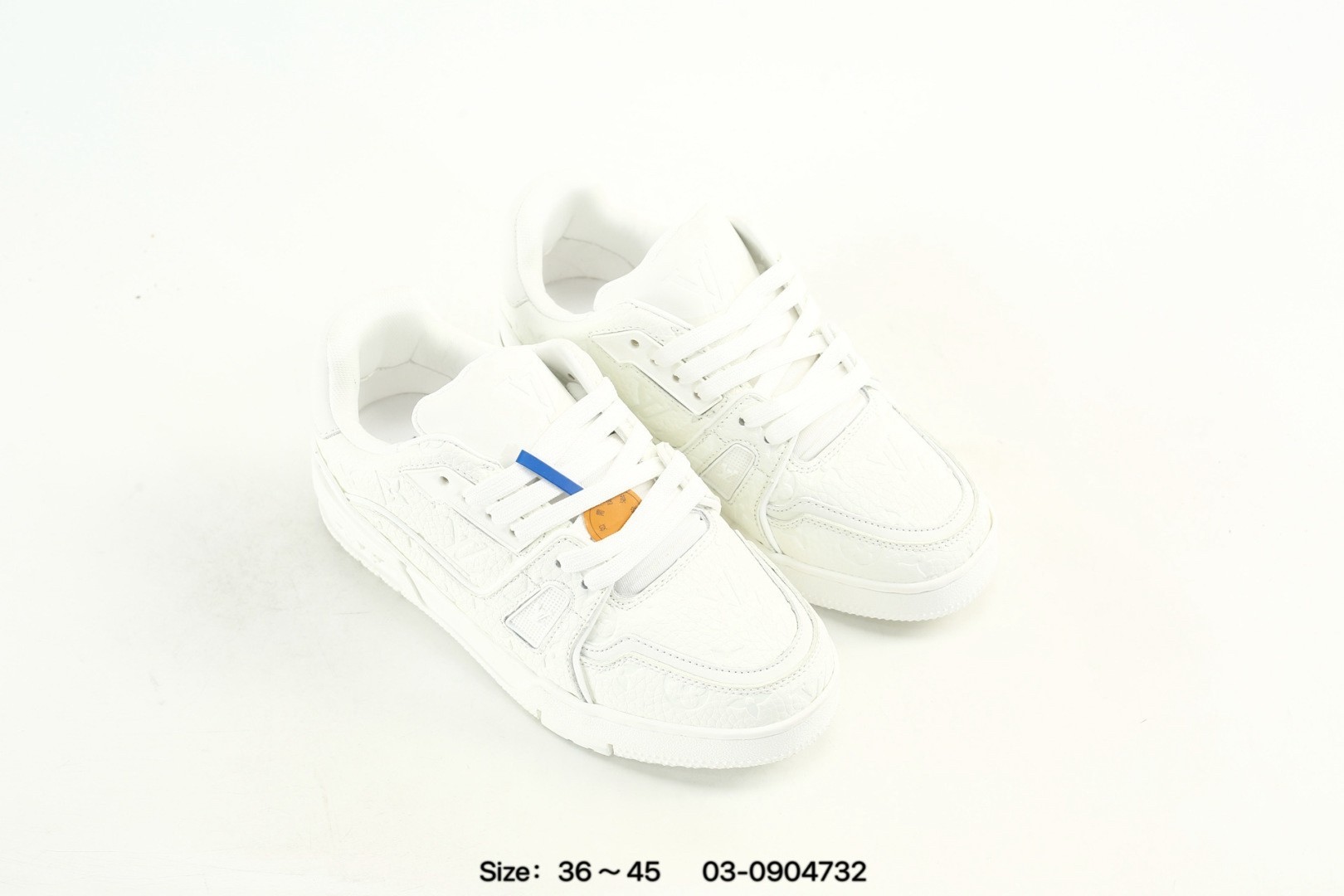 LOUIS VUITTON ルイヴィトン LV TRAINER スニーカー