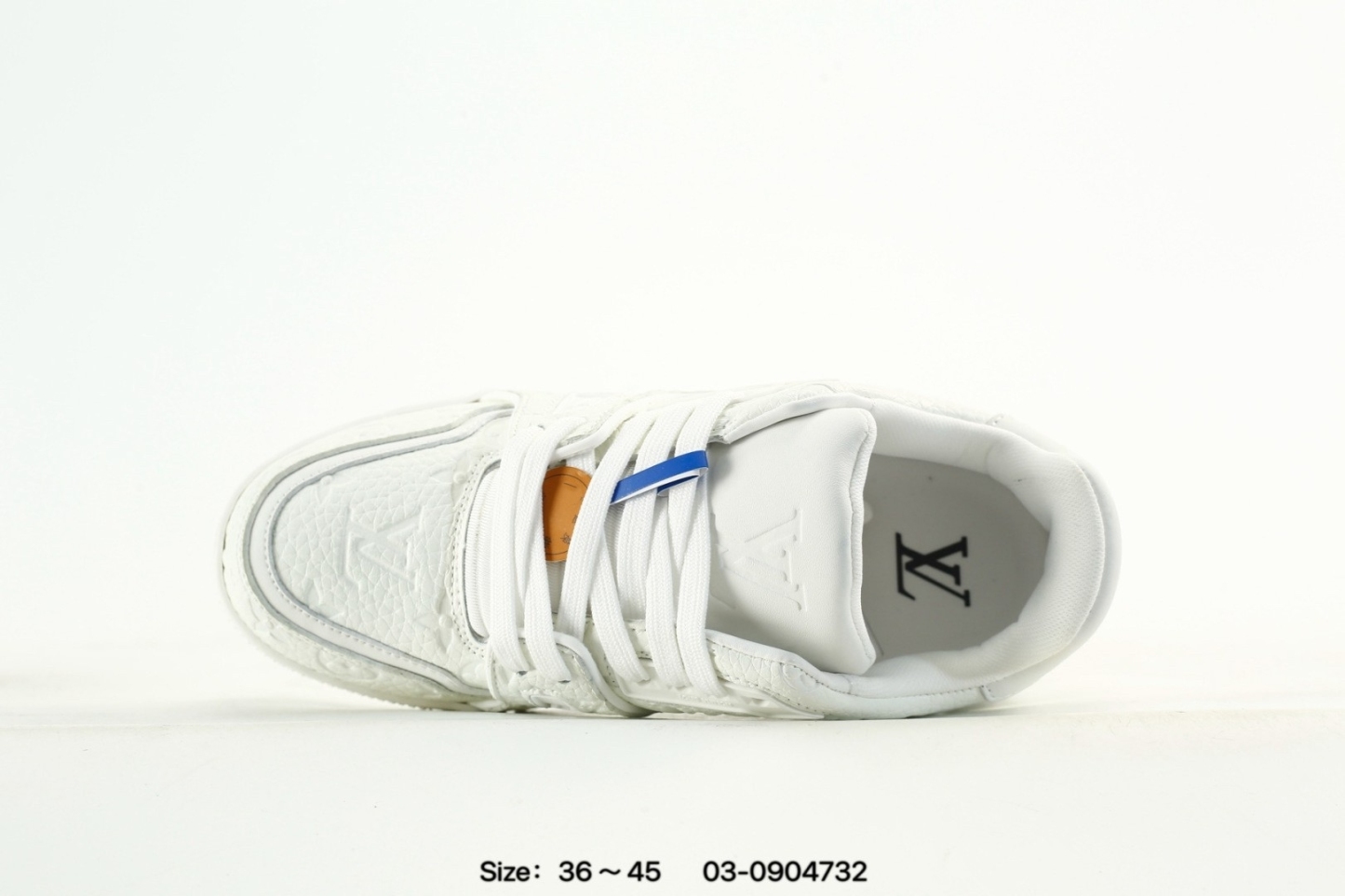 LOUIS VUITTON ルイヴィトン LV TRAINER スニーカー