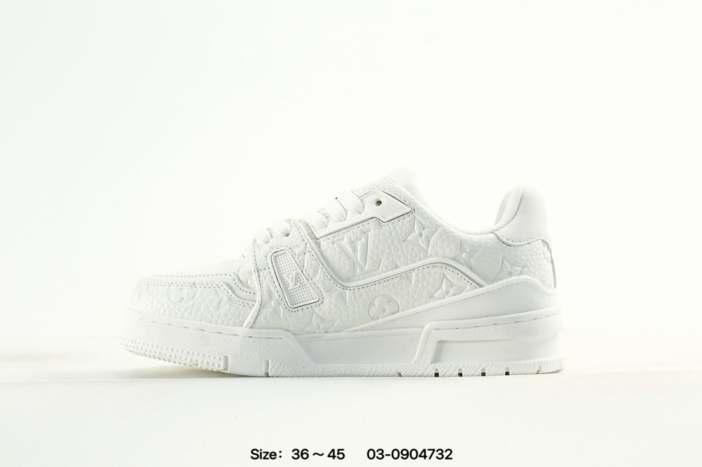 LOUIS VUITTON ルイヴィトン LV TRAINER スニーカー