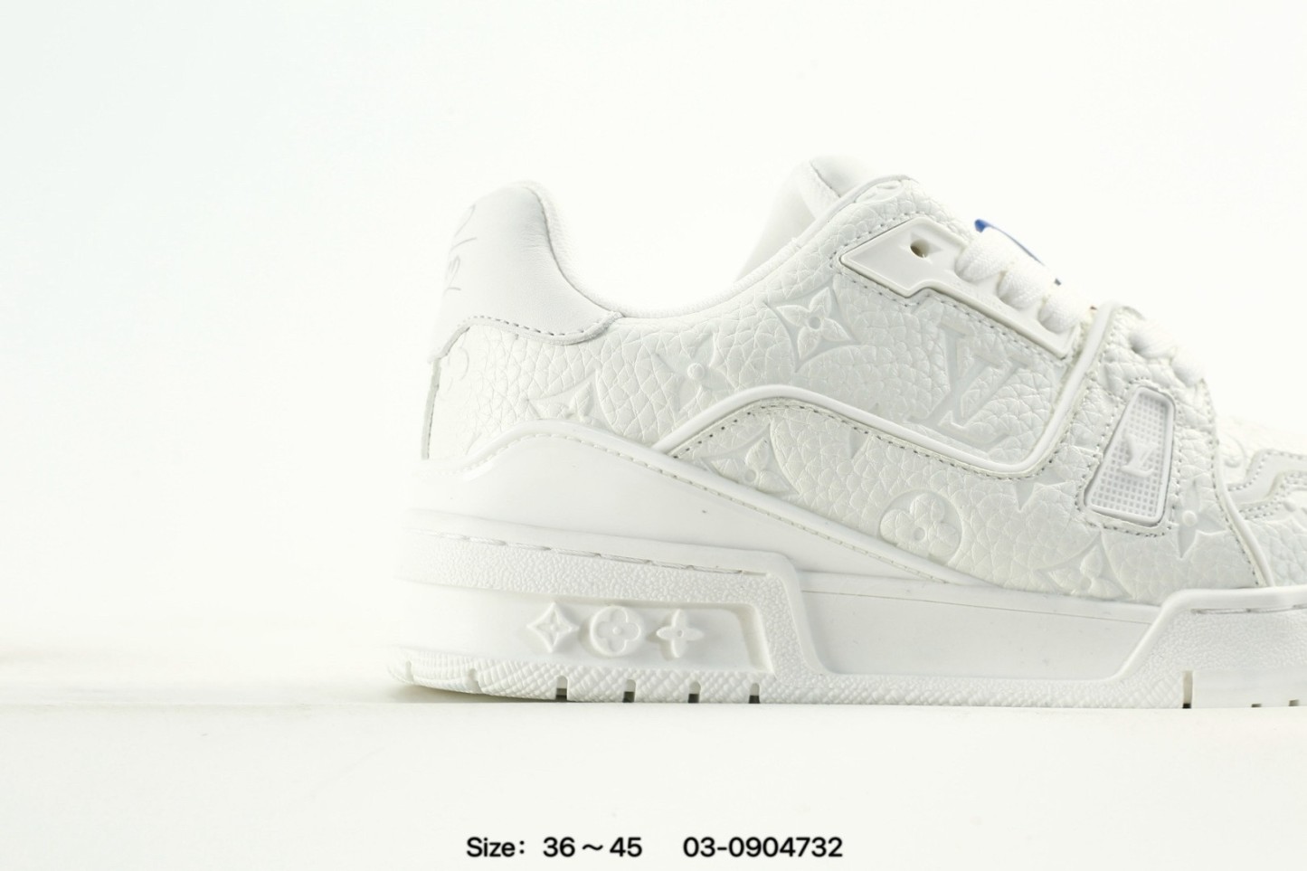 LOUIS VUITTON ルイヴィトン LV TRAINER スニーカー