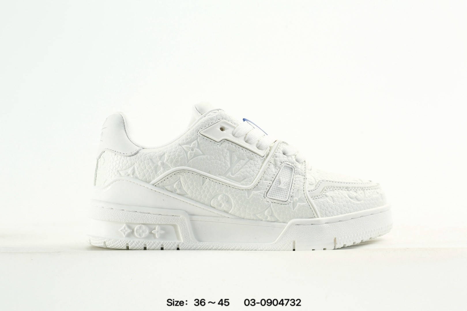 LOUIS VUITTON ルイヴィトン LV TRAINER スニーカー