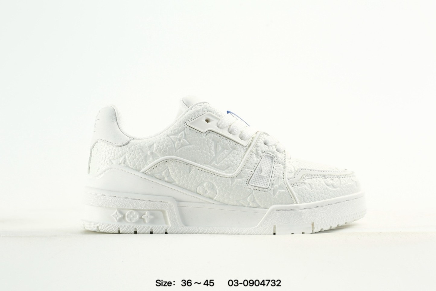 LOUIS VUITTON ルイヴィトン LV TRAINER スニーカー