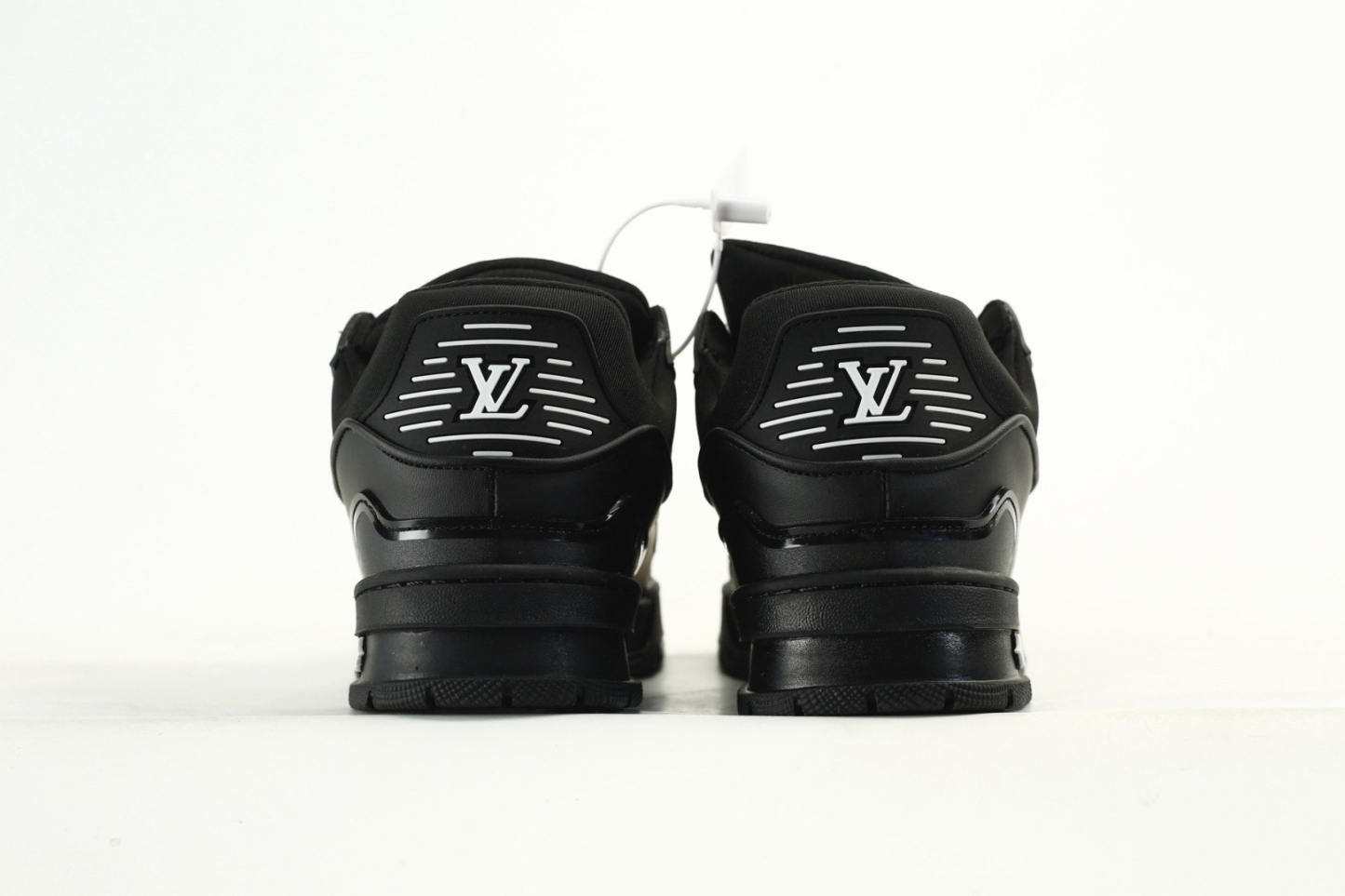 LOUIS VUITTON ルイヴィトン LV TRAINER SNEAKER LOW スニーカー