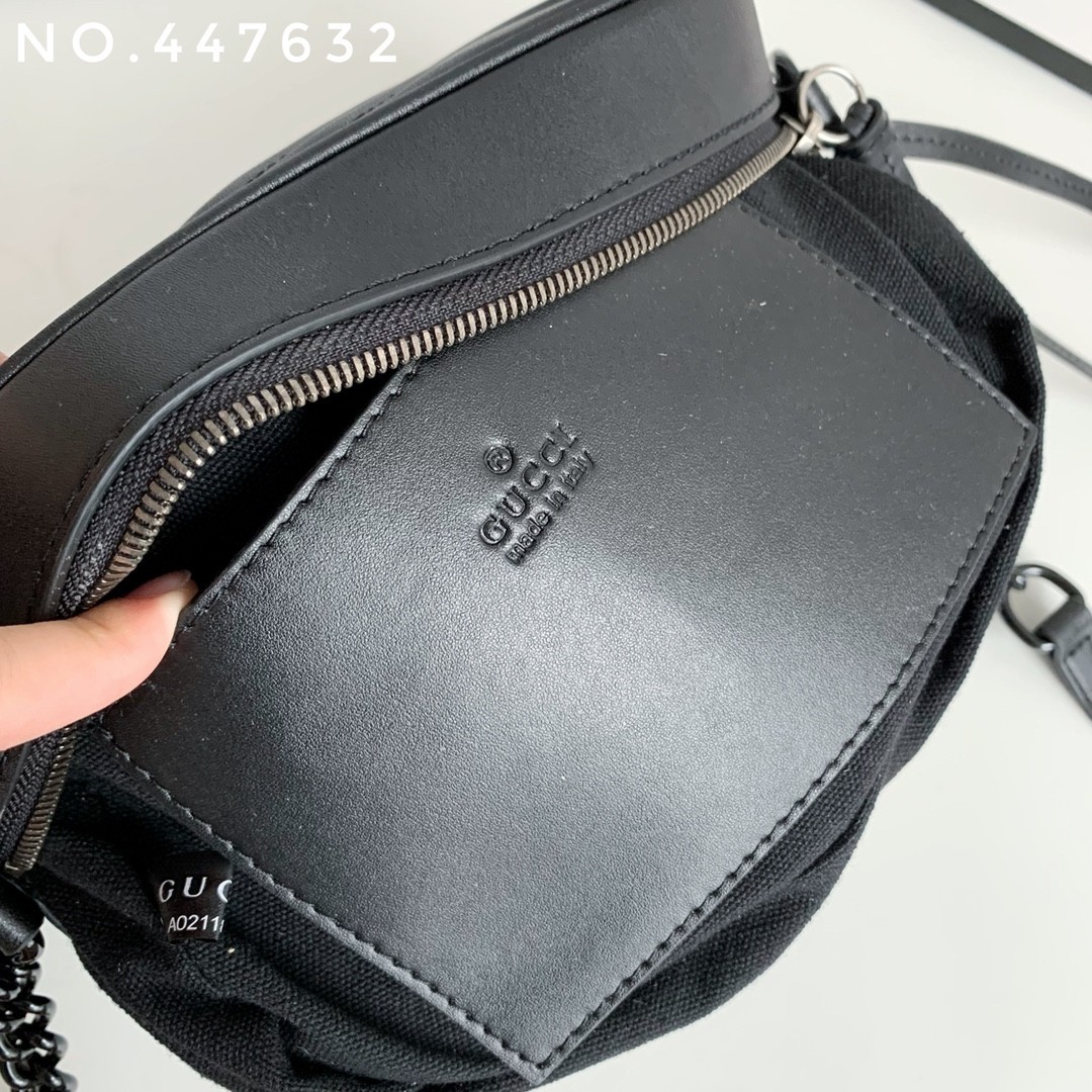 GUCCI グッチ GG Marmont new disco bag 