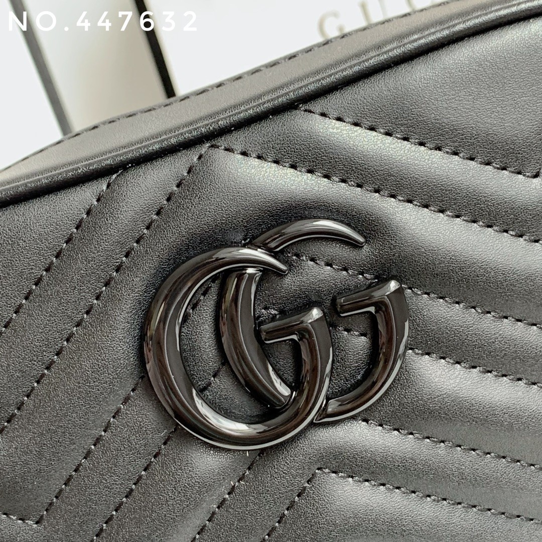 GUCCI グッチ GG Marmont new disco bag 