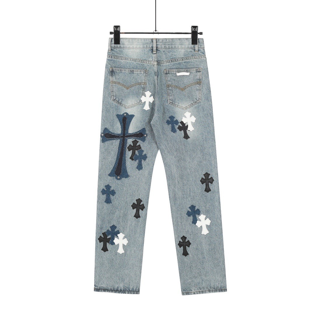 【CHROME HEARTS】ジーンズ