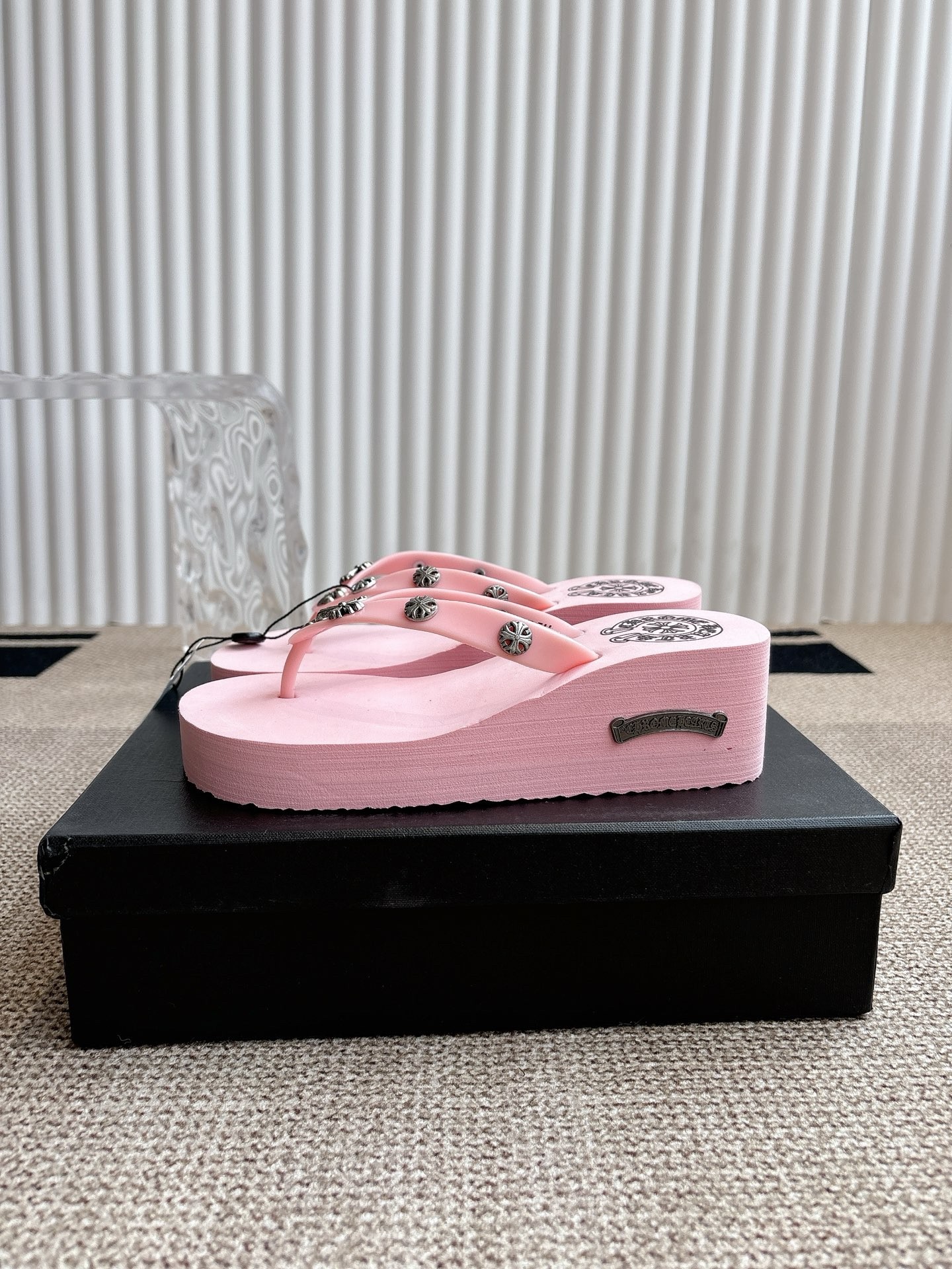 【CHROME HEARTS】ビーチサンダル