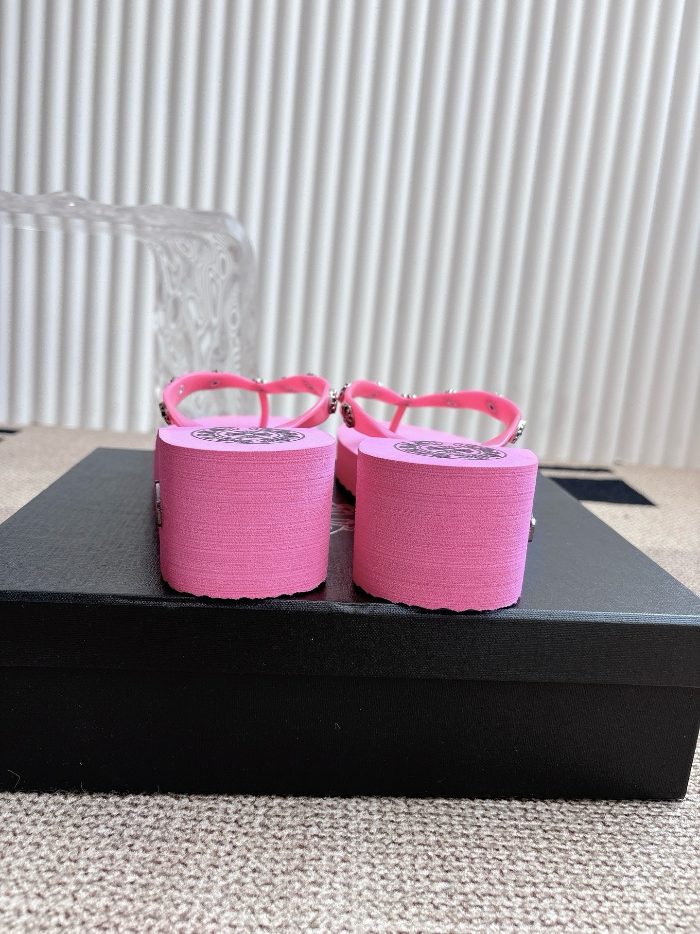 【CHROME HEARTS】ビーチサンダル