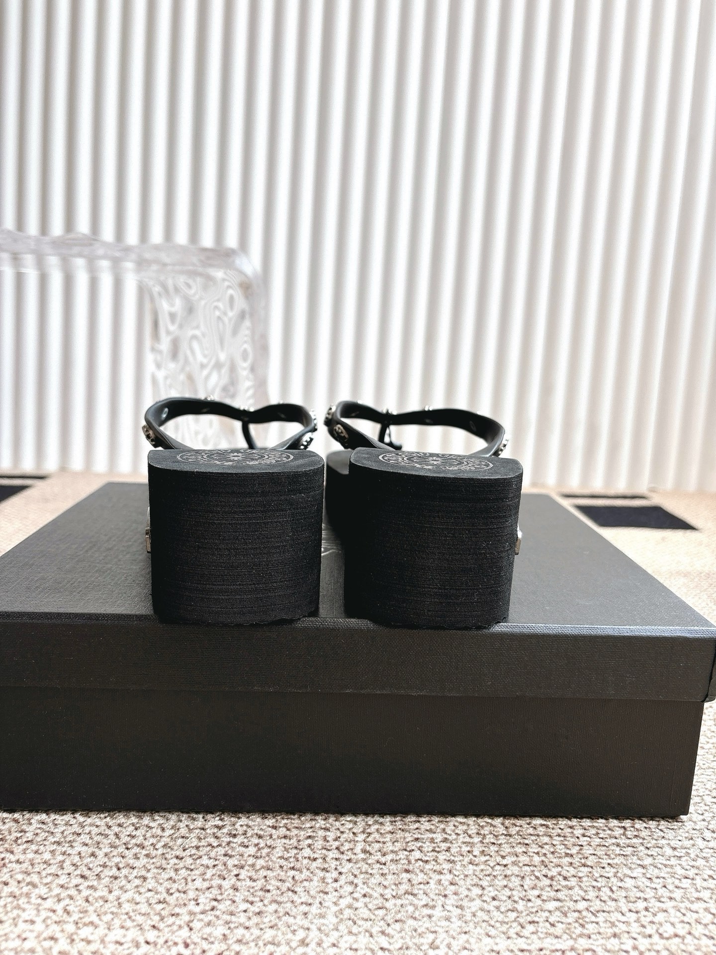 【CHROME HEARTS】ビーチサンダル