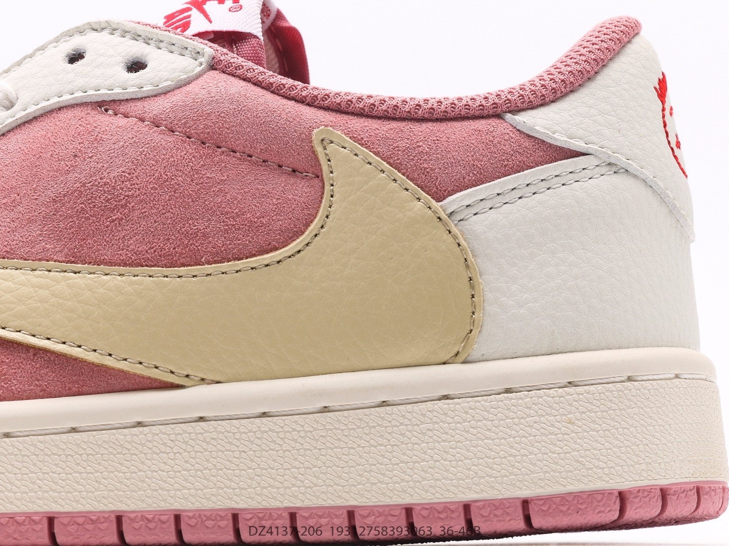 Travis Scott × Nike Air Jordan 1 Low OG SP 