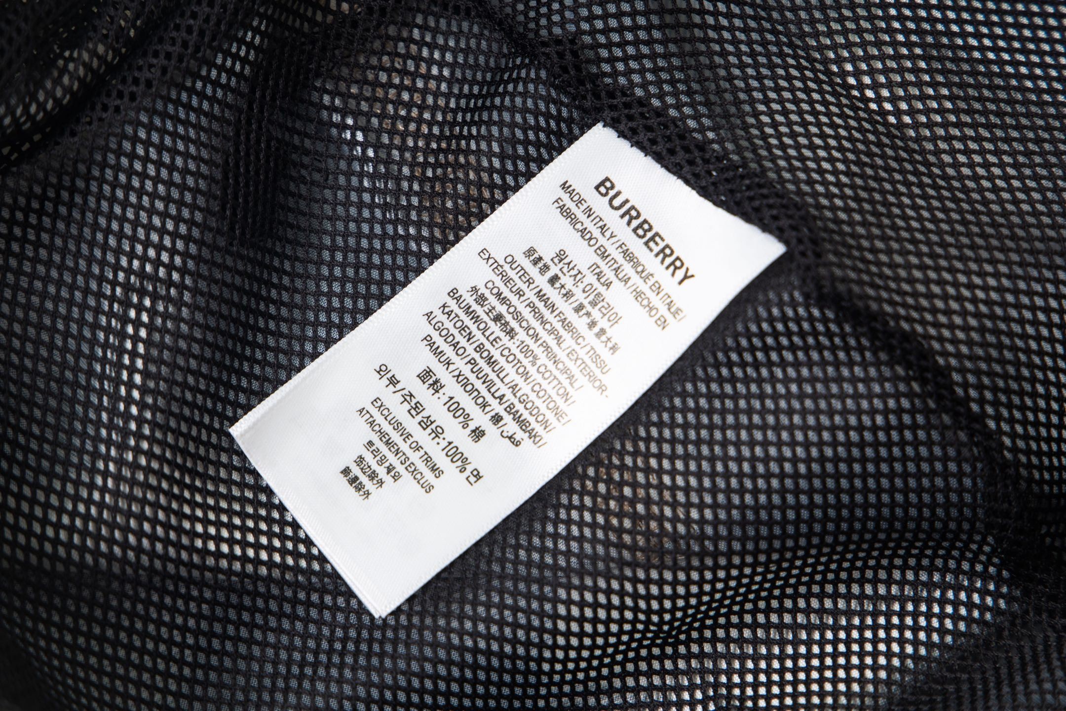 【BURBERRY】半袖T シャツショートパンツ セットアップ