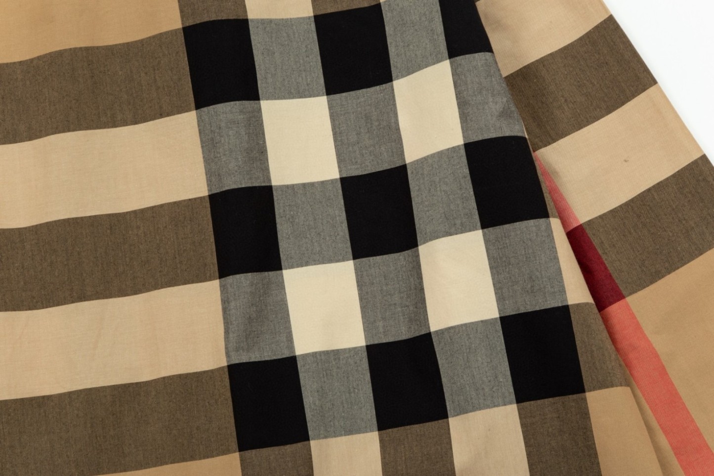 【BURBERRY】長袖シャツ ショートパンツ セットアップ