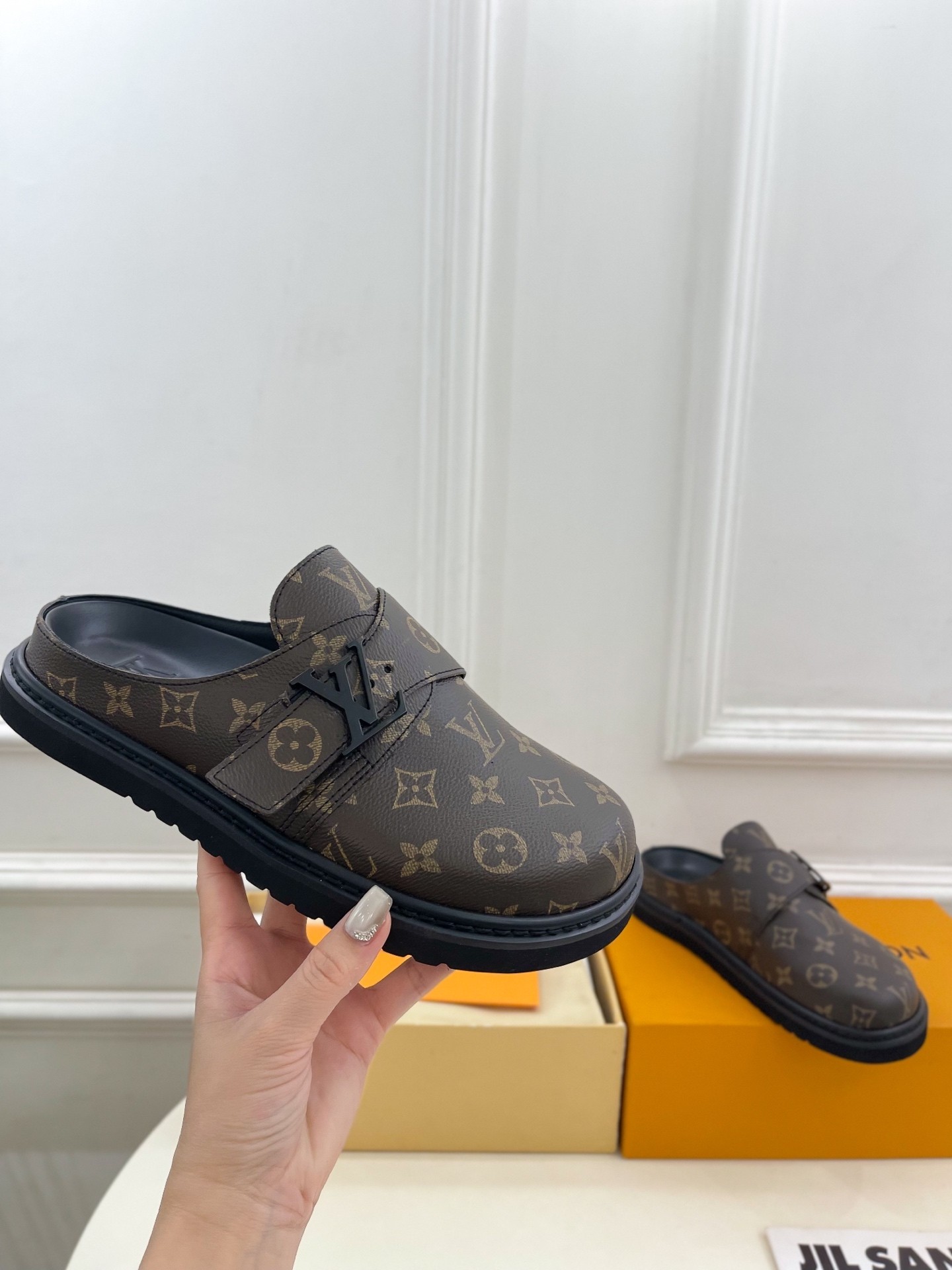 【LOUIS VUITTON】COSY COMFORT サンダル