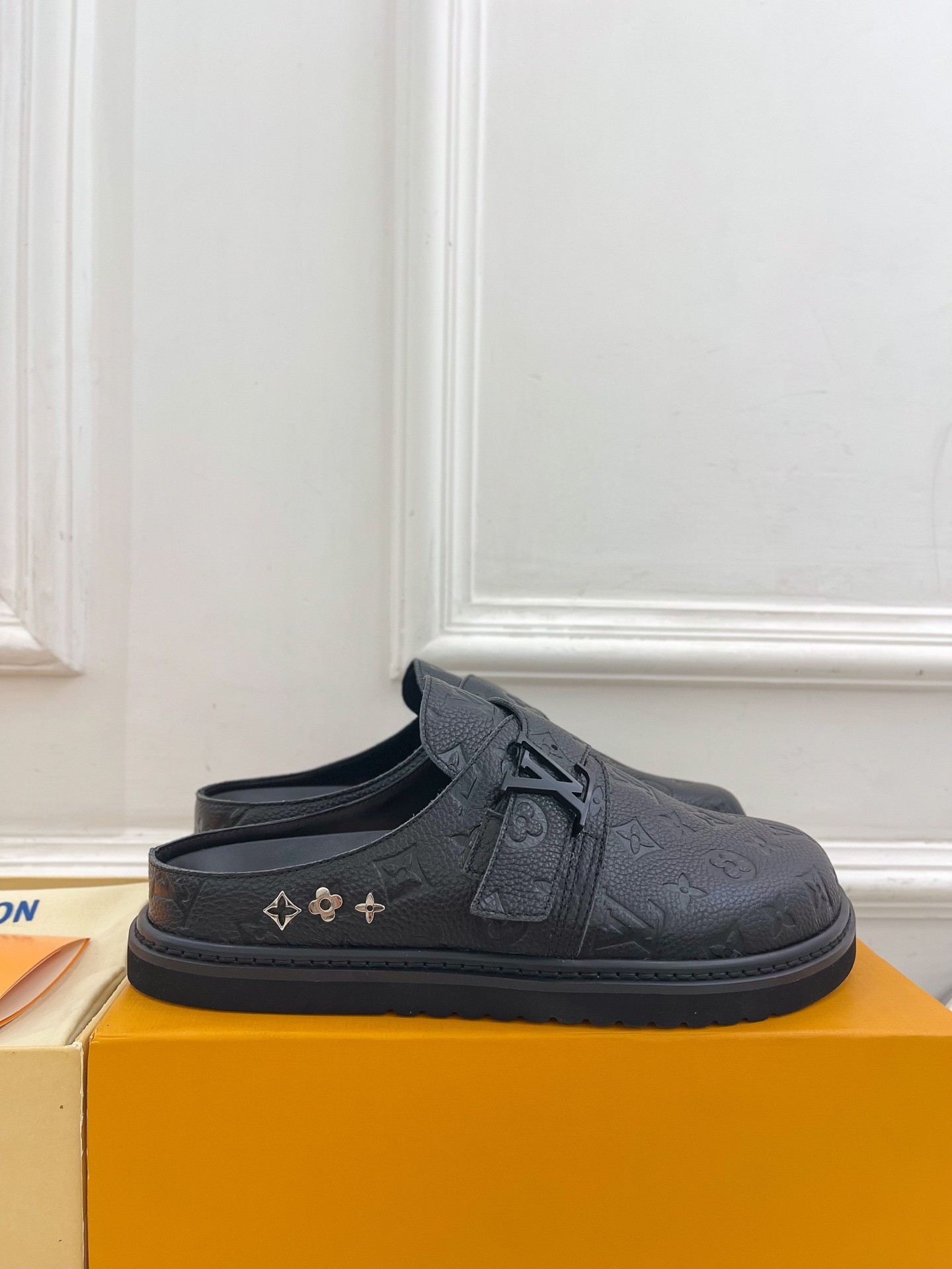 【LOUIS VUITTON】COSY COMFORT サンダル