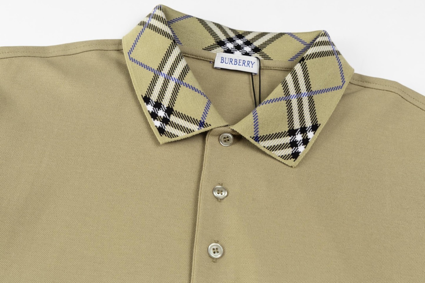 【BURBERRY】半袖T シャツショートパンツ セットアップ