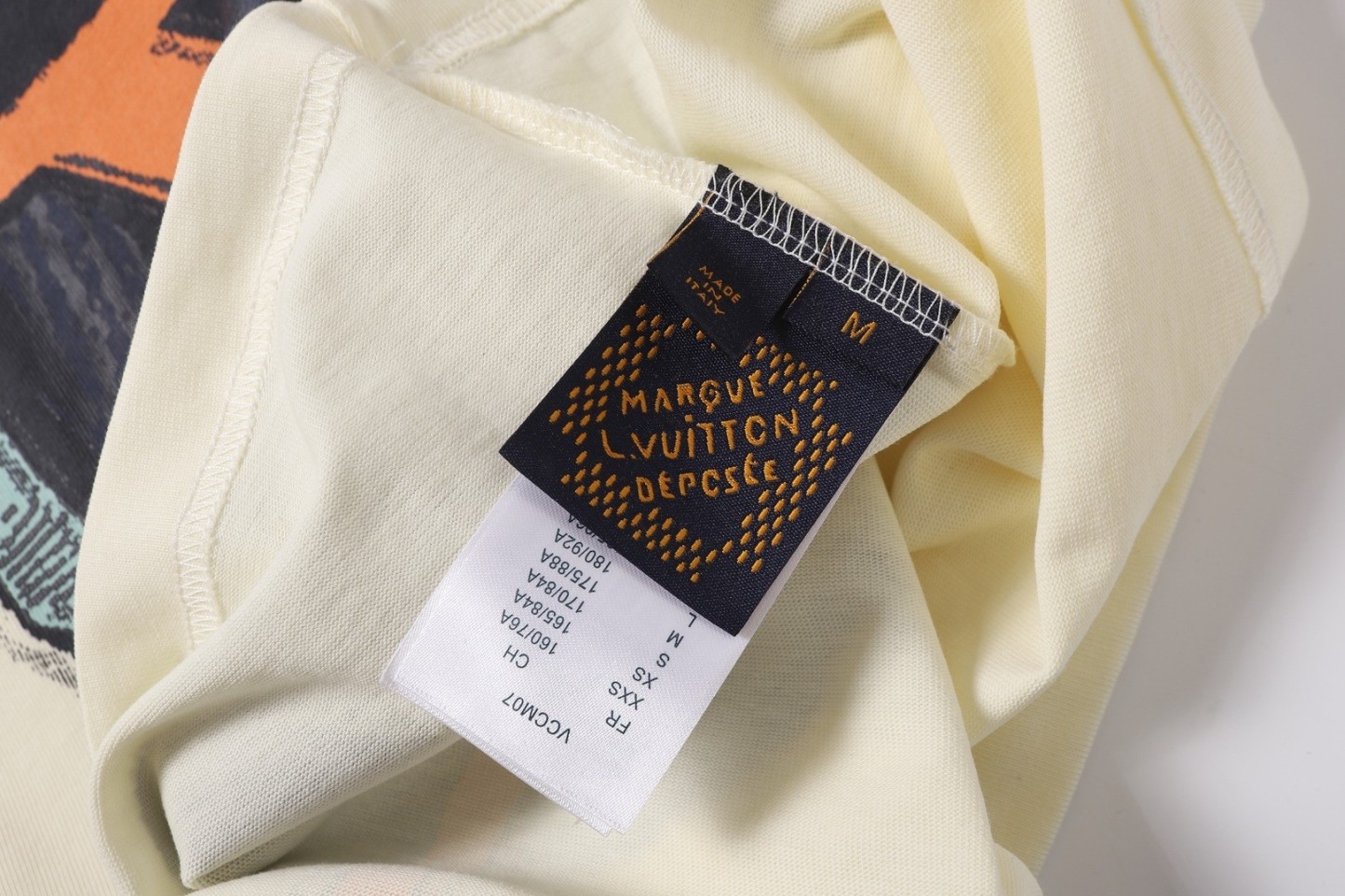 【LOUIS VUITTON】半袖 T シャツ