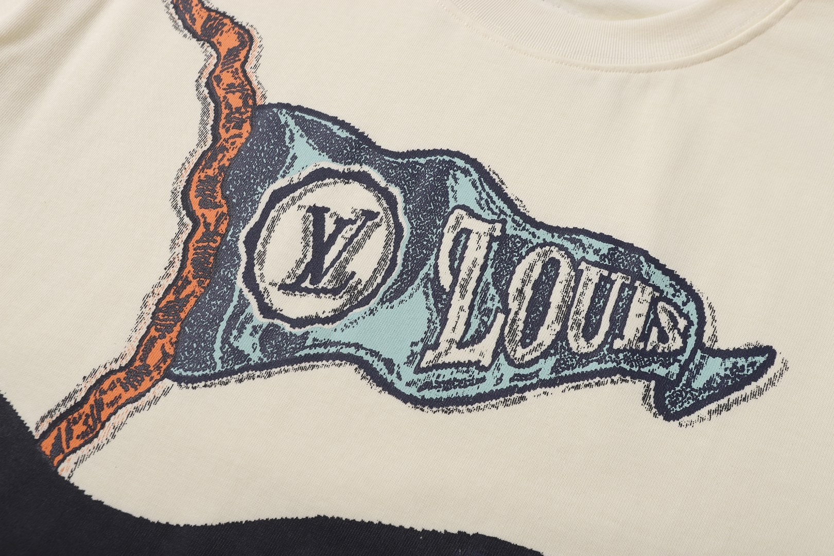 【LOUIS VUITTON】半袖 T シャツ