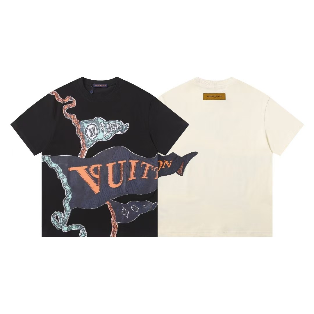 【LOUIS VUITTON】半袖 T シャツ