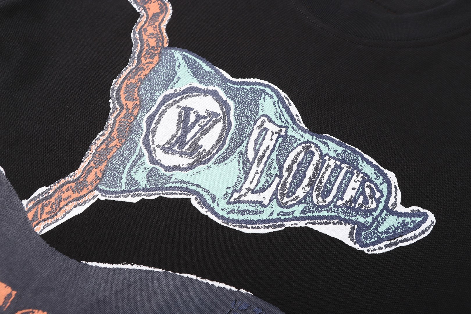 【LOUIS VUITTON】半袖 T シャツ
