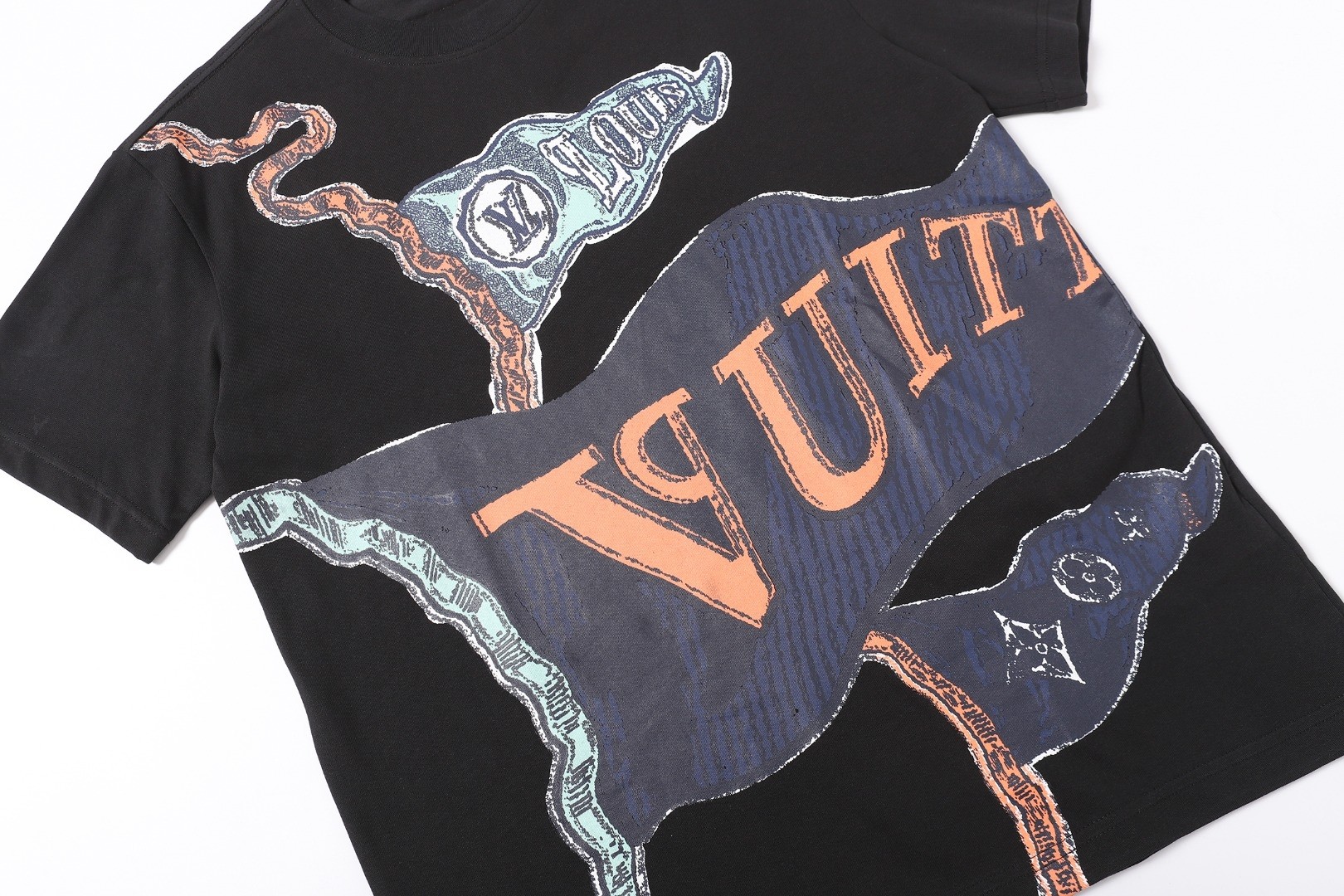 【LOUIS VUITTON】半袖 T シャツ