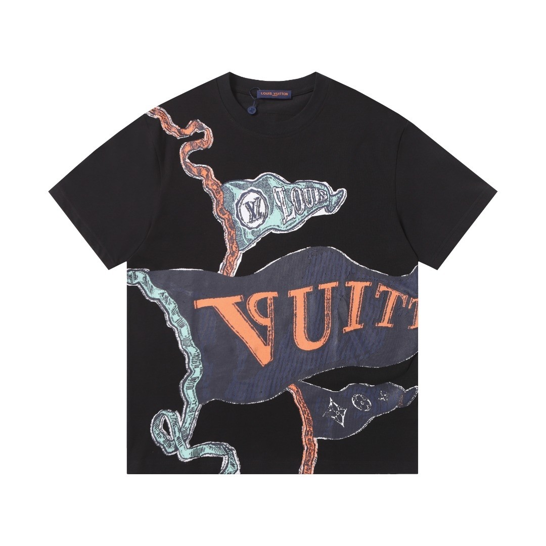【LOUIS VUITTON】半袖 T シャツ