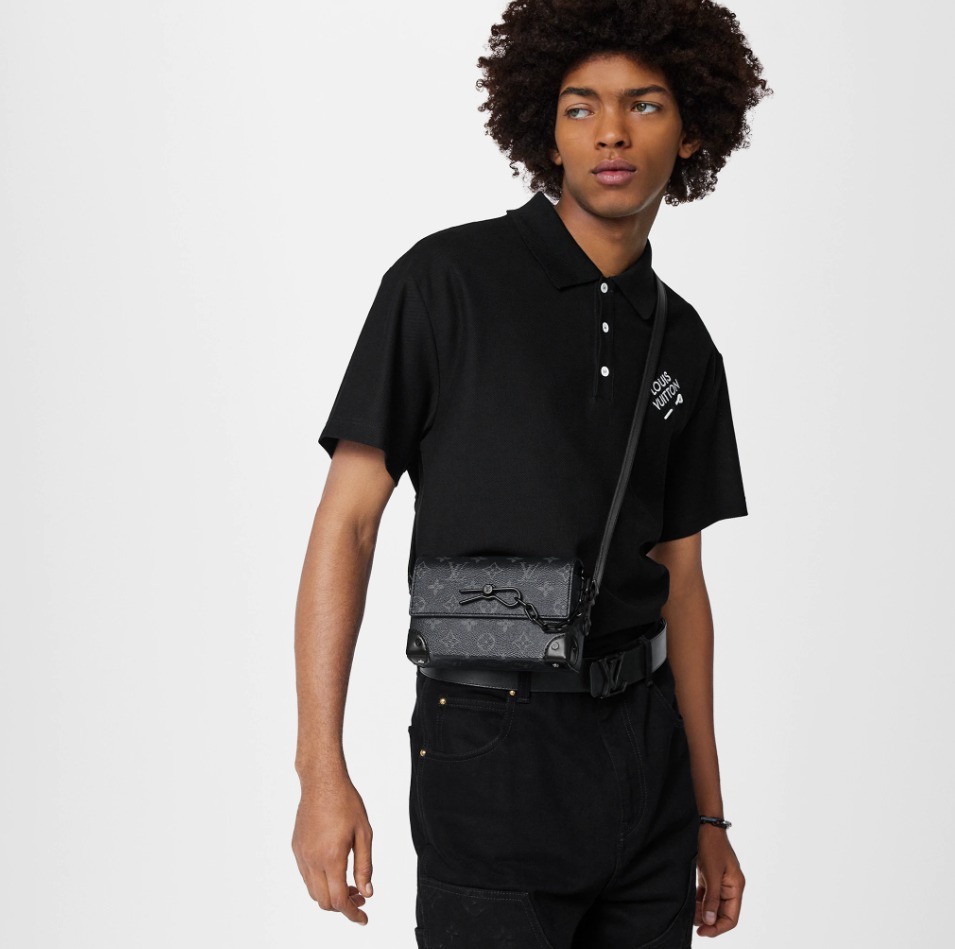 LOUIS VUITTON ショルダーバッグ 財布 モノグラム ロゴ M81783