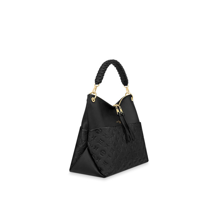 【LOUIS VUITTON】マイダ・ホーボーハンドバッグ M45523 M45522