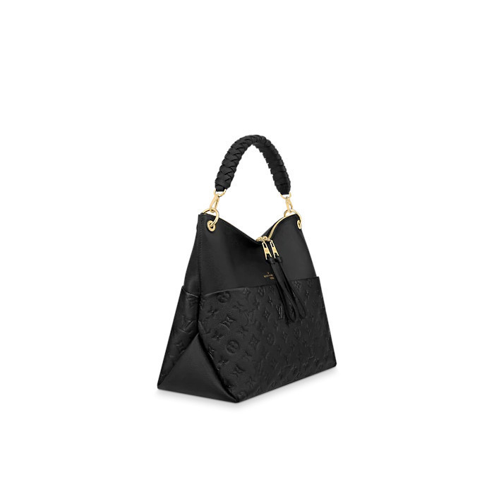 【LOUIS VUITTON】マイダ・ホーボーハンドバッグ M45523 M45522