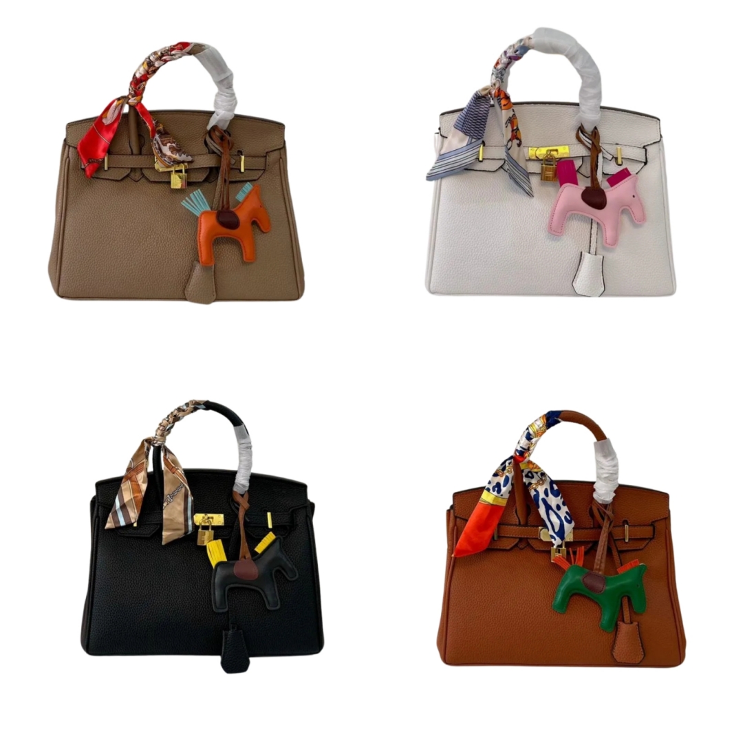 【Hermès 公式旗艦店】エルメス ハンドバッグ 当日出荷 好評に付き再入荷！31*24CM