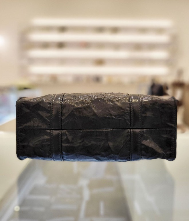 ★PRADA★ナッパ レザー ミニ トート ショルダーパック