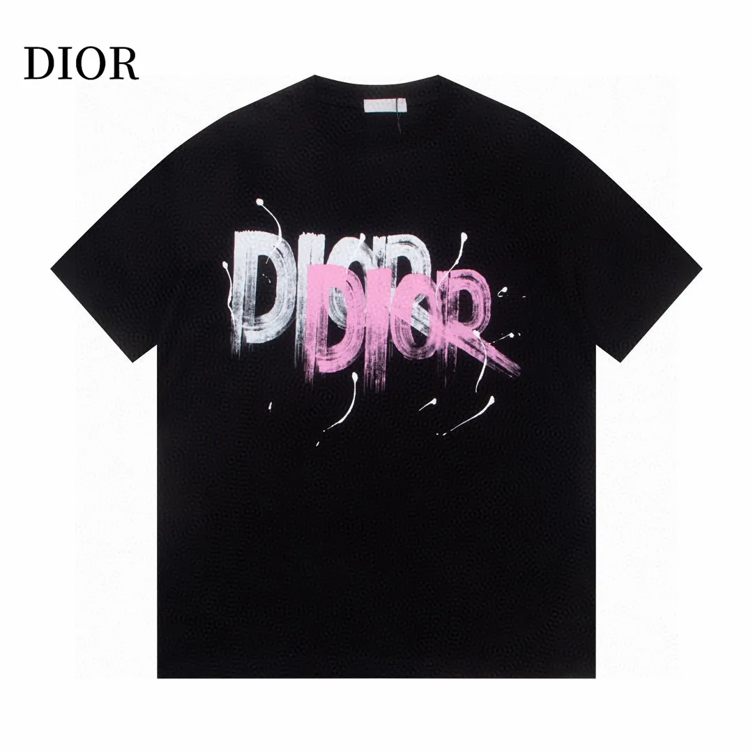 【DIOR 公式旗艦店】ディオール Tシャツ ご好評に付き再入荷！