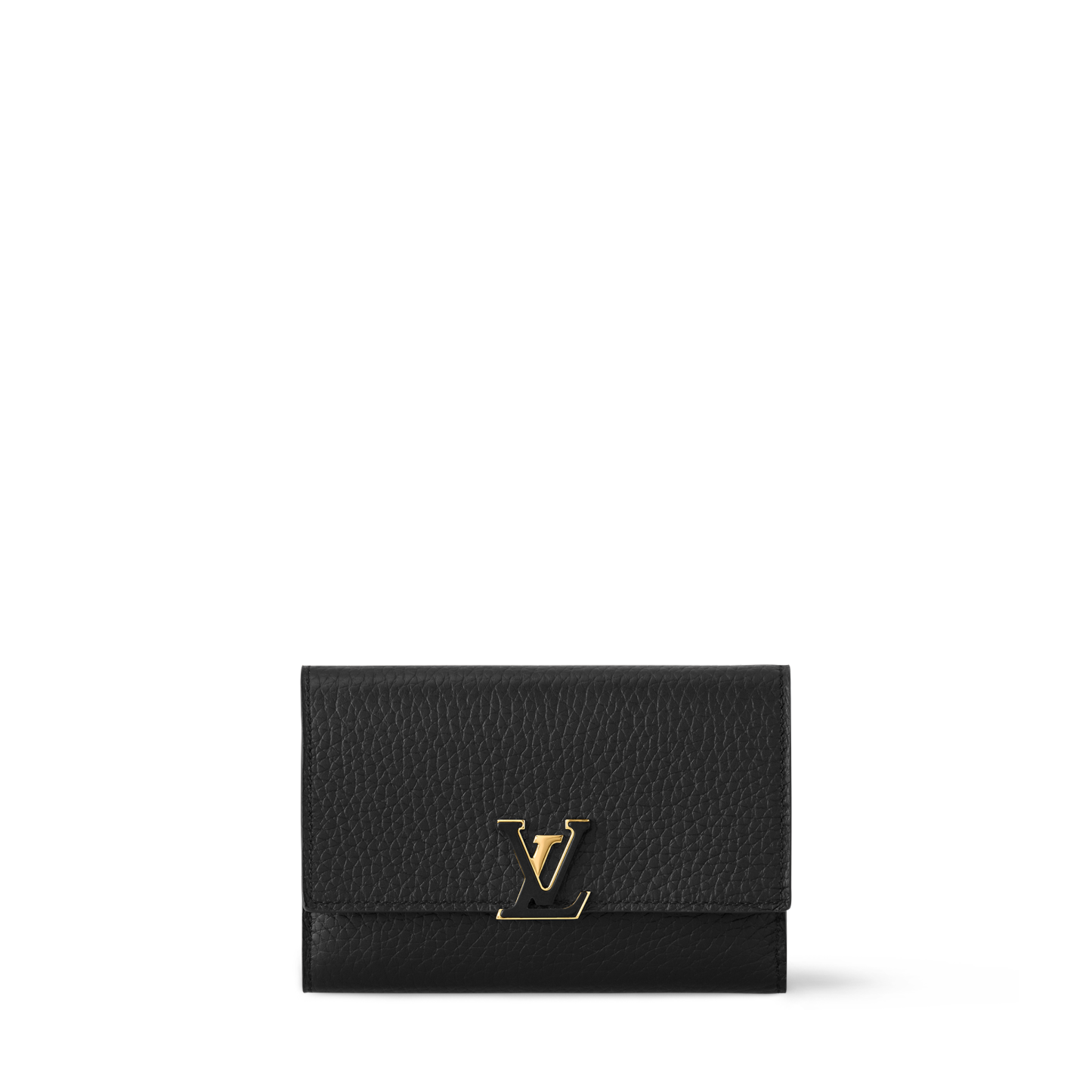 LOUIS VUITTON ルイヴィトン CAPUCINES コンパクト財布‌ M62157