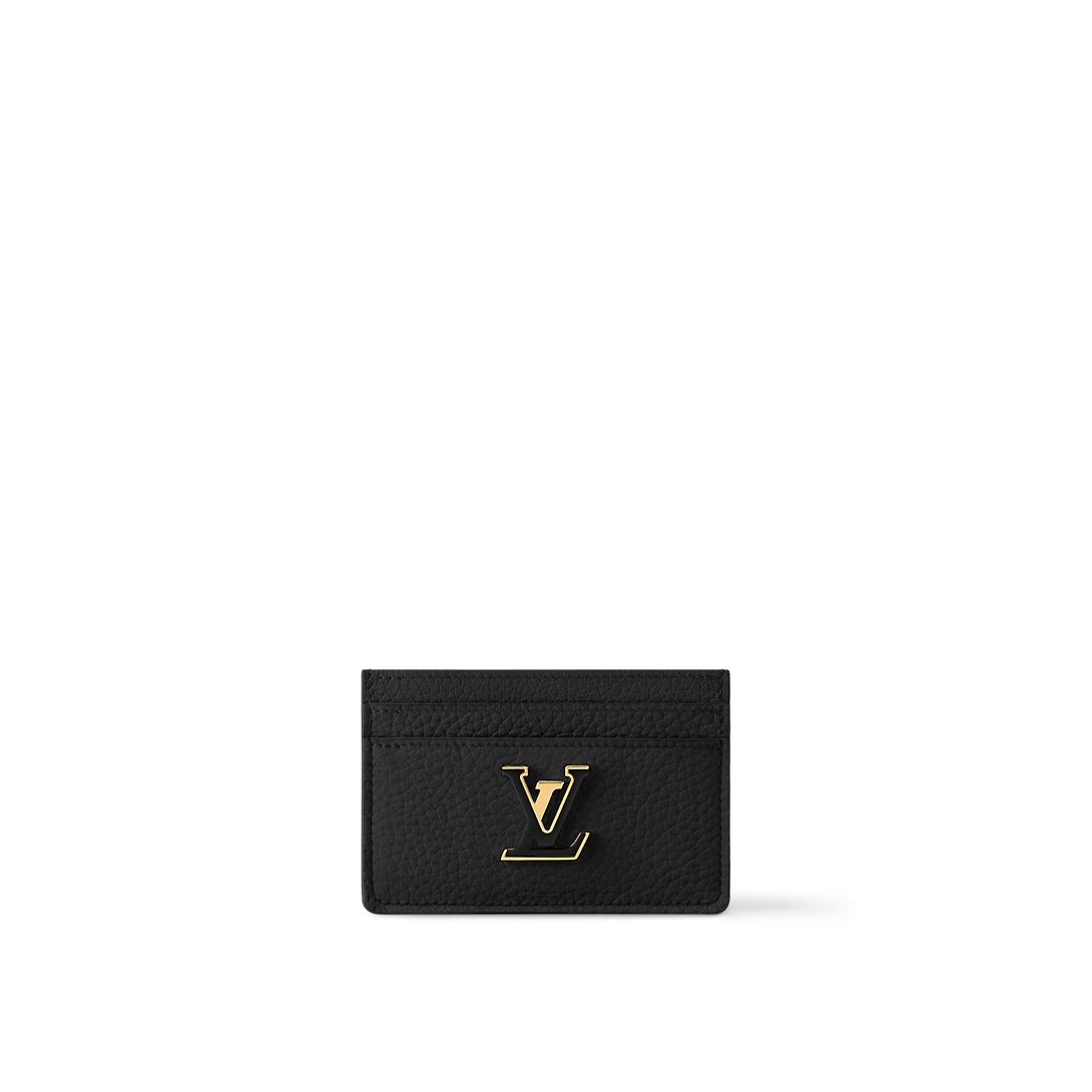 Louis Vuitton (ルイ・ヴィトン) CAPUCINES財布 M83358 11 x 7.5 x0.5CM