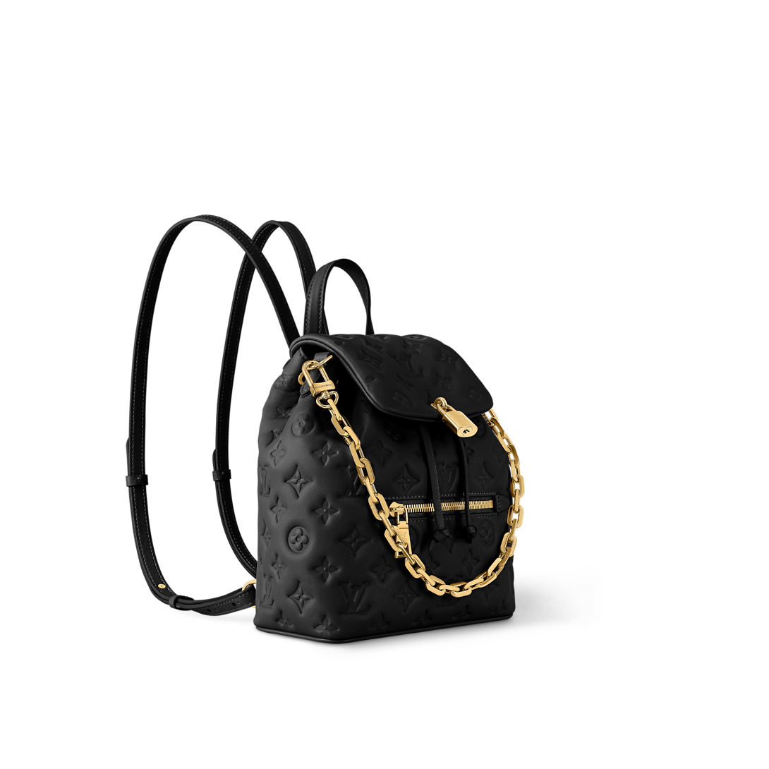 LOUIS VUITTON ルイヴィトン COUSSIN BACKPACK バックパック M13357