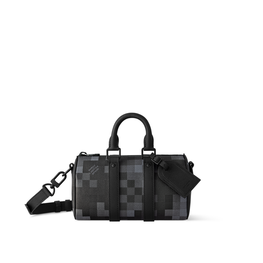 LOUIS VUITTON★ ルイヴィトン KEEPALL BANDOULIÈRE 25 M14919