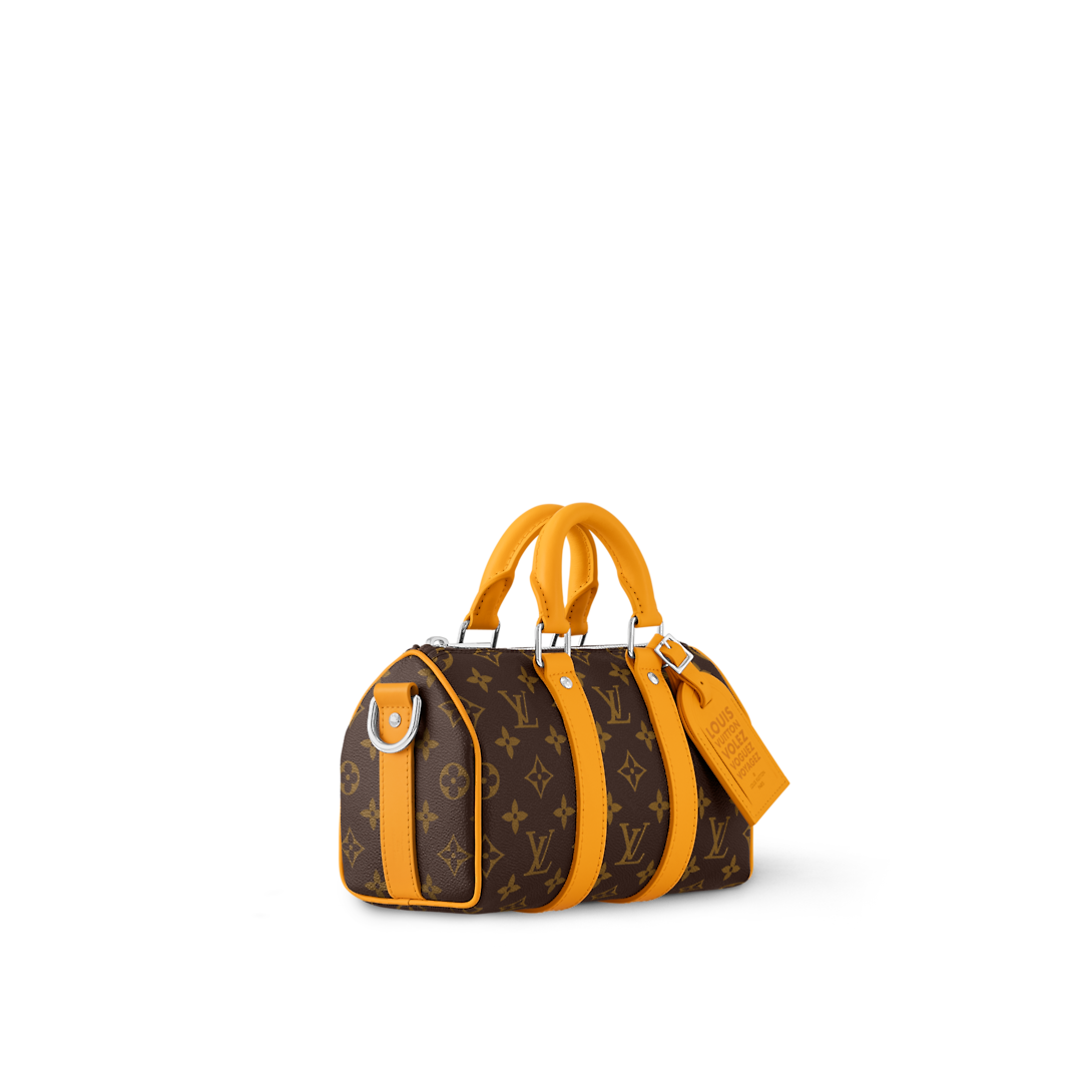 【LOUIS VUITTON】ルイ・ヴィトン★KEEPALL BANDOULIÈRE 25★  25*15*11CM