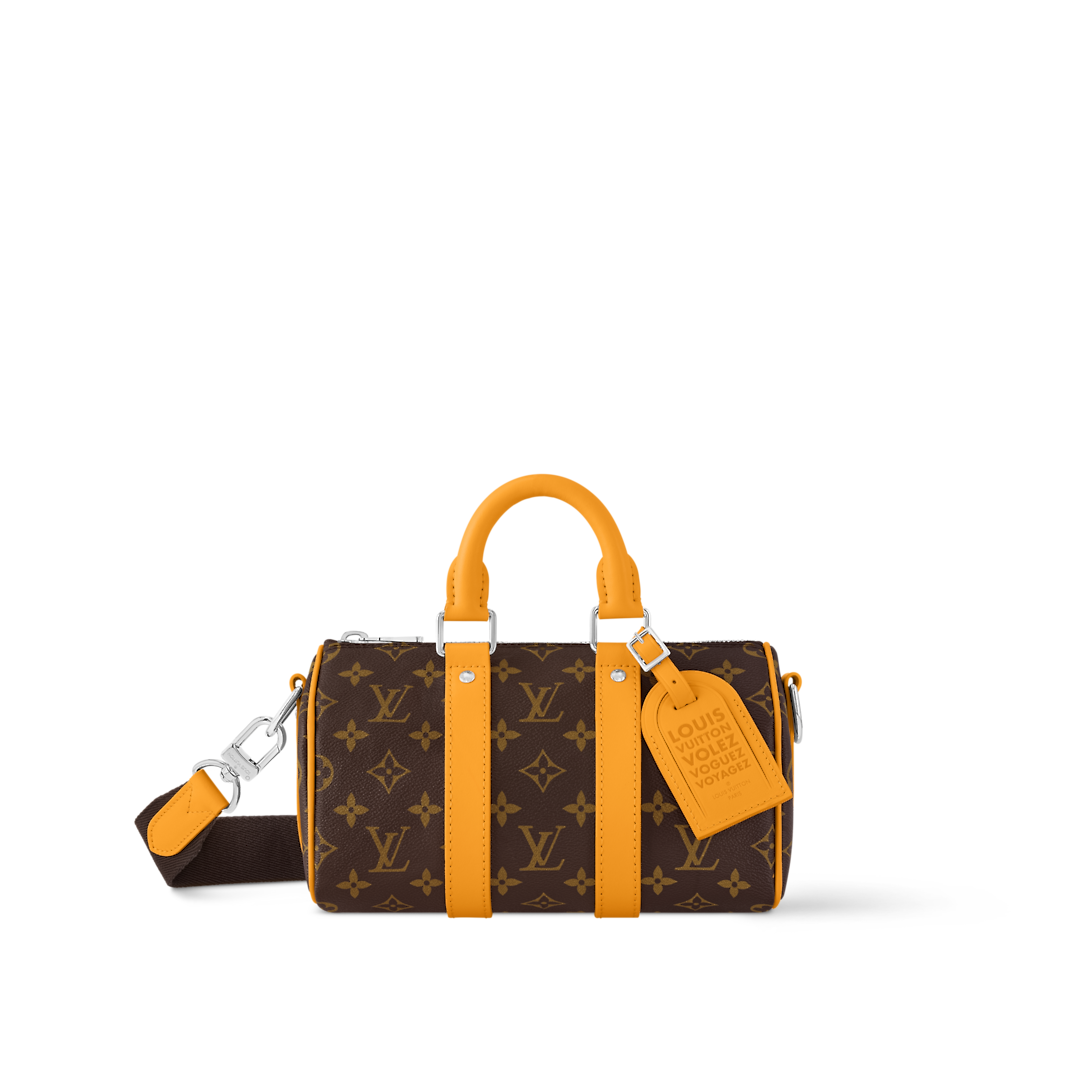 【LOUIS VUITTON】ルイ・ヴィトン★KEEPALL BANDOULIÈRE 25★  25*15*11CM
