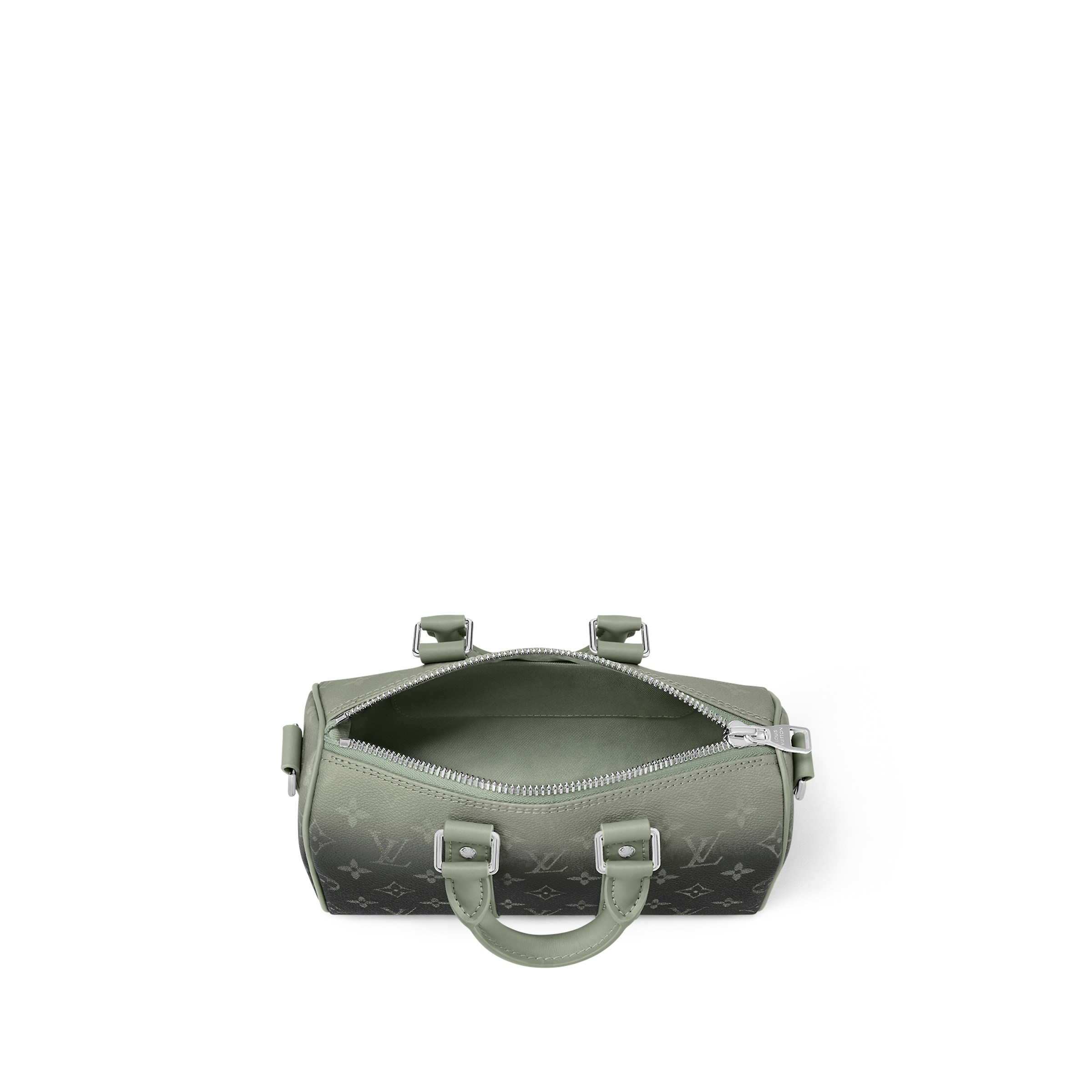 【コンパクトでお洒落♪】LV★キーポル・バンドリエール 25 M11591