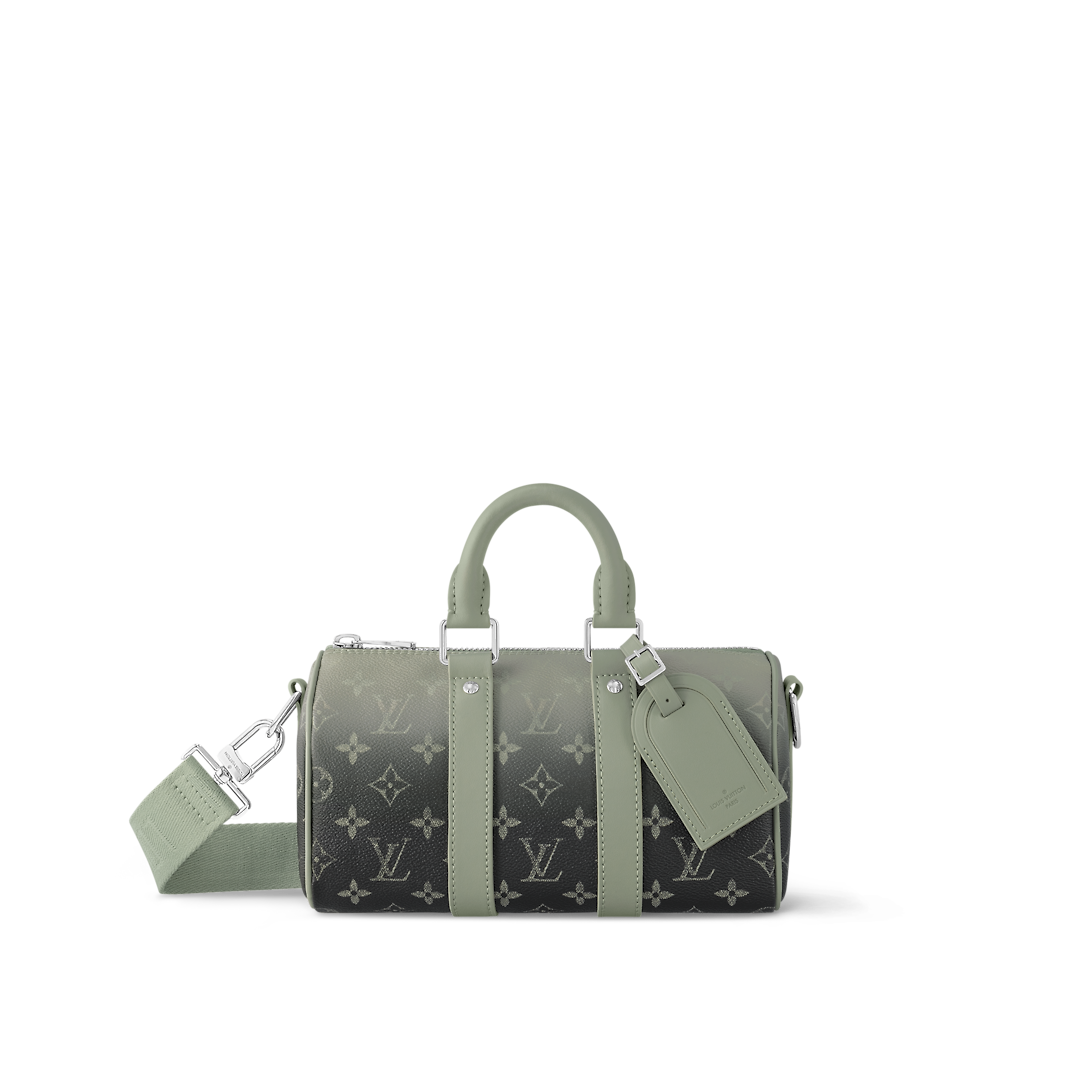 【コンパクトでお洒落♪】LV★キーポル・バンドリエール 25 M11591